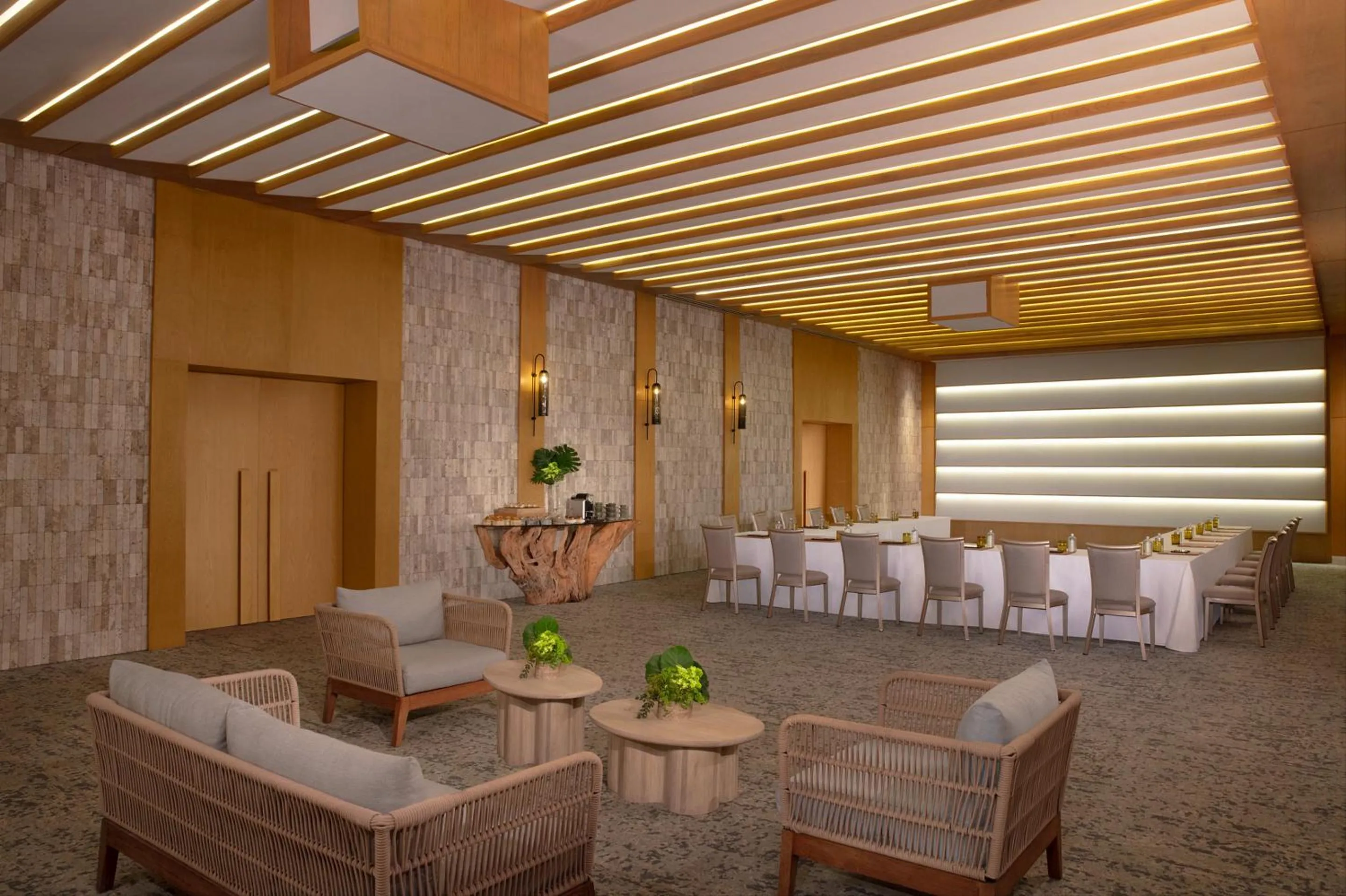 Meeting/conference room in Impression Isla Mujeres by Secrets - Adults Only - All Inclusive
