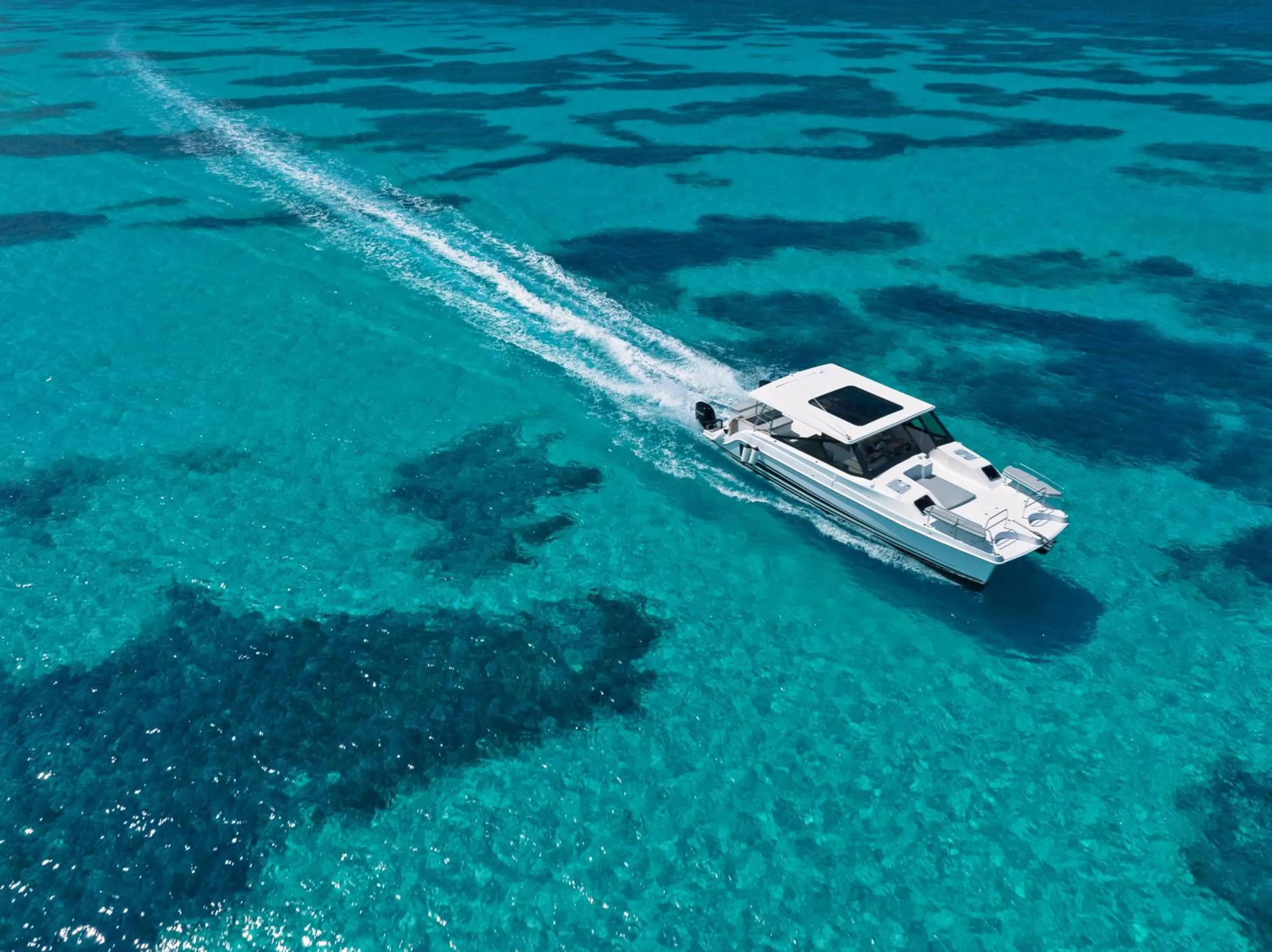 Beach in Impression Isla Mujeres by Secrets - Adults Only - All Inclusive