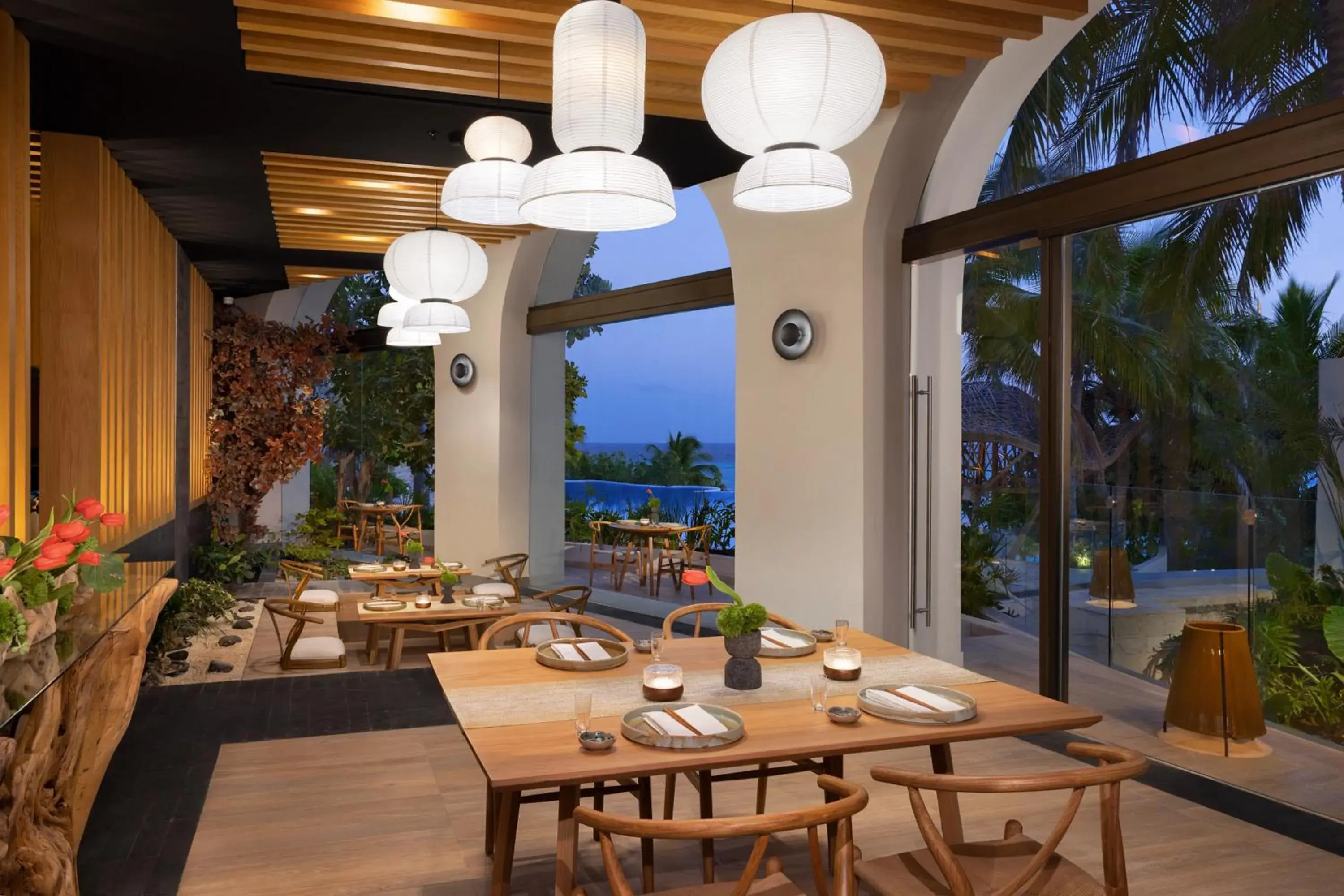 Restaurant/places to eat in Impression Isla Mujeres by Secrets - Adults Only - All Inclusive Restaurant/places to eat in Impression Isla Mujeres by Secrets - Adults Only - All Inclusive