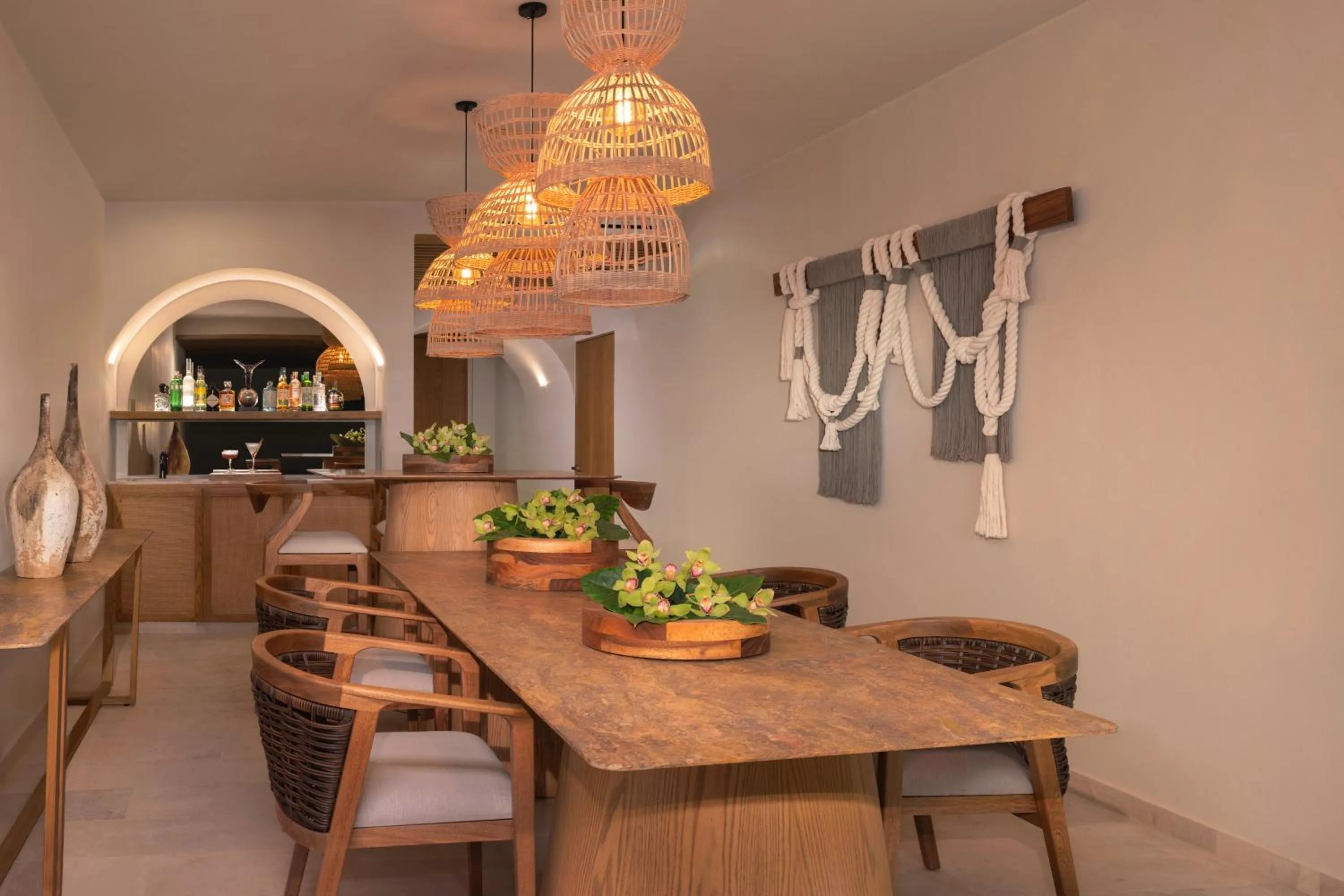 Dinner in Impression Isla Mujeres by Secrets - Adults Only - All Inclusive