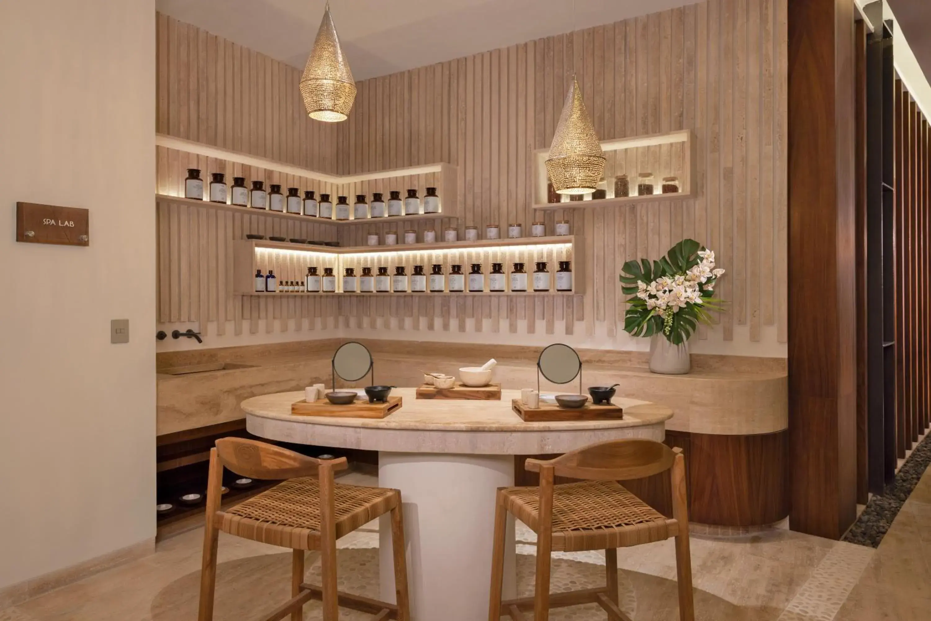 Spa and wellness centre/facilities in Impression Isla Mujeres by Secrets - Adults Only - All Inclusive Spa and wellness centre/facilities in Impression Isla Mujeres by Secrets - Adults Only - All Inclusive