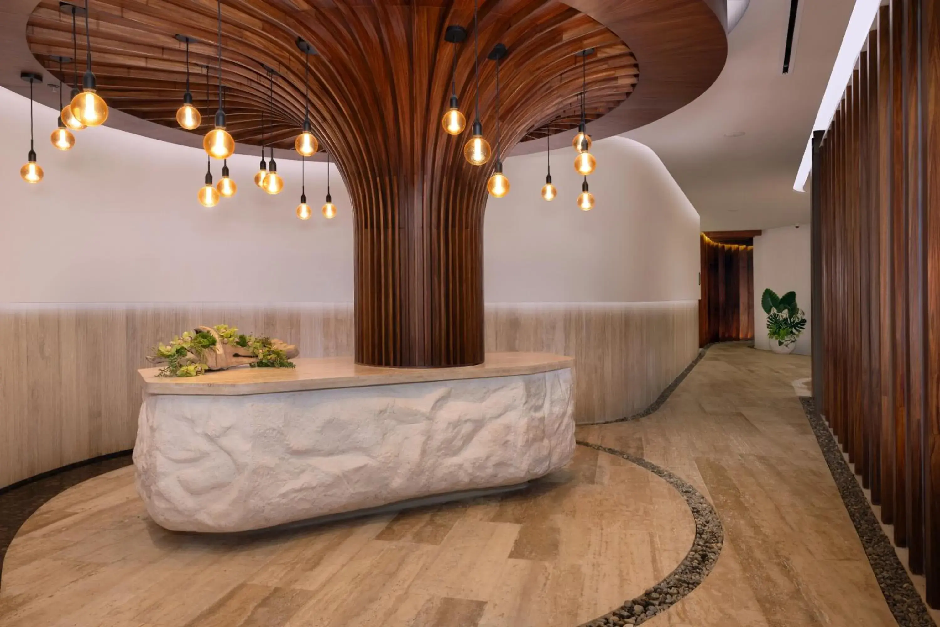 Spa and wellness centre/facilities in Impression Isla Mujeres by Secrets - Adults Only - All Inclusive Spa and wellness centre/facilities in Impression Isla Mujeres by Secrets - Adults Only - All Inclusive