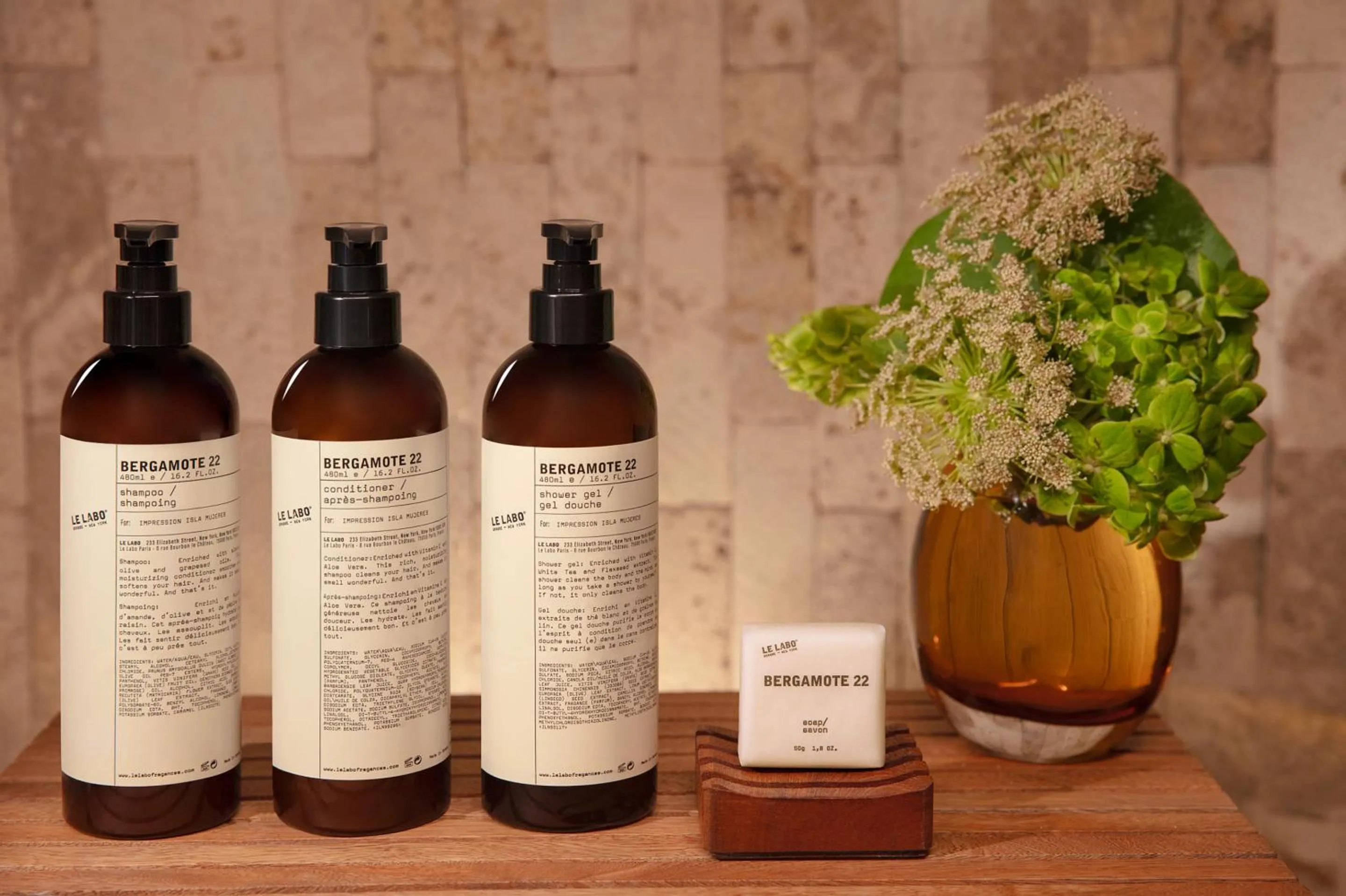 Bathroom in Impression Isla Mujeres by Secrets - Adults Only - All Inclusive