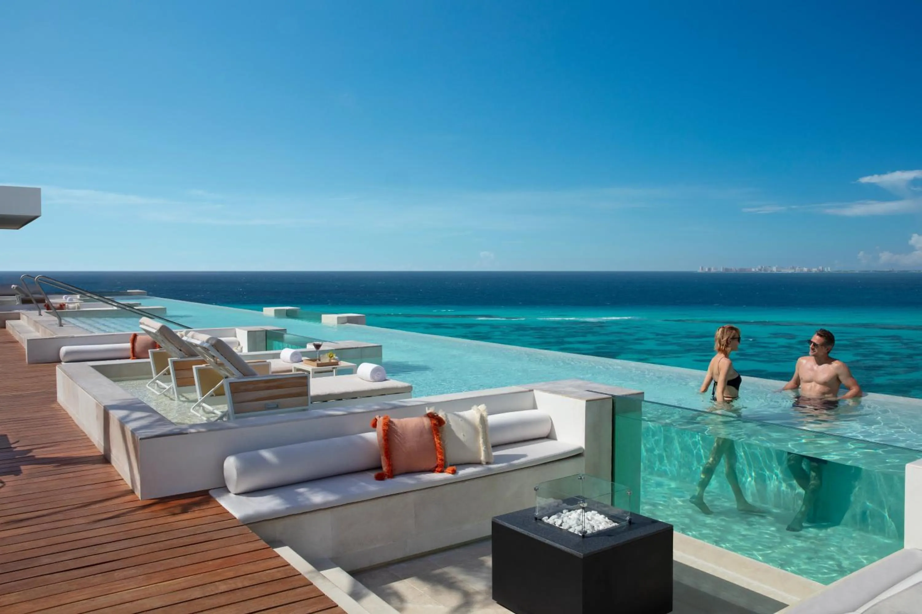 View (from property/room) in Impression Isla Mujeres by Secrets - Adults Only - All Inclusive