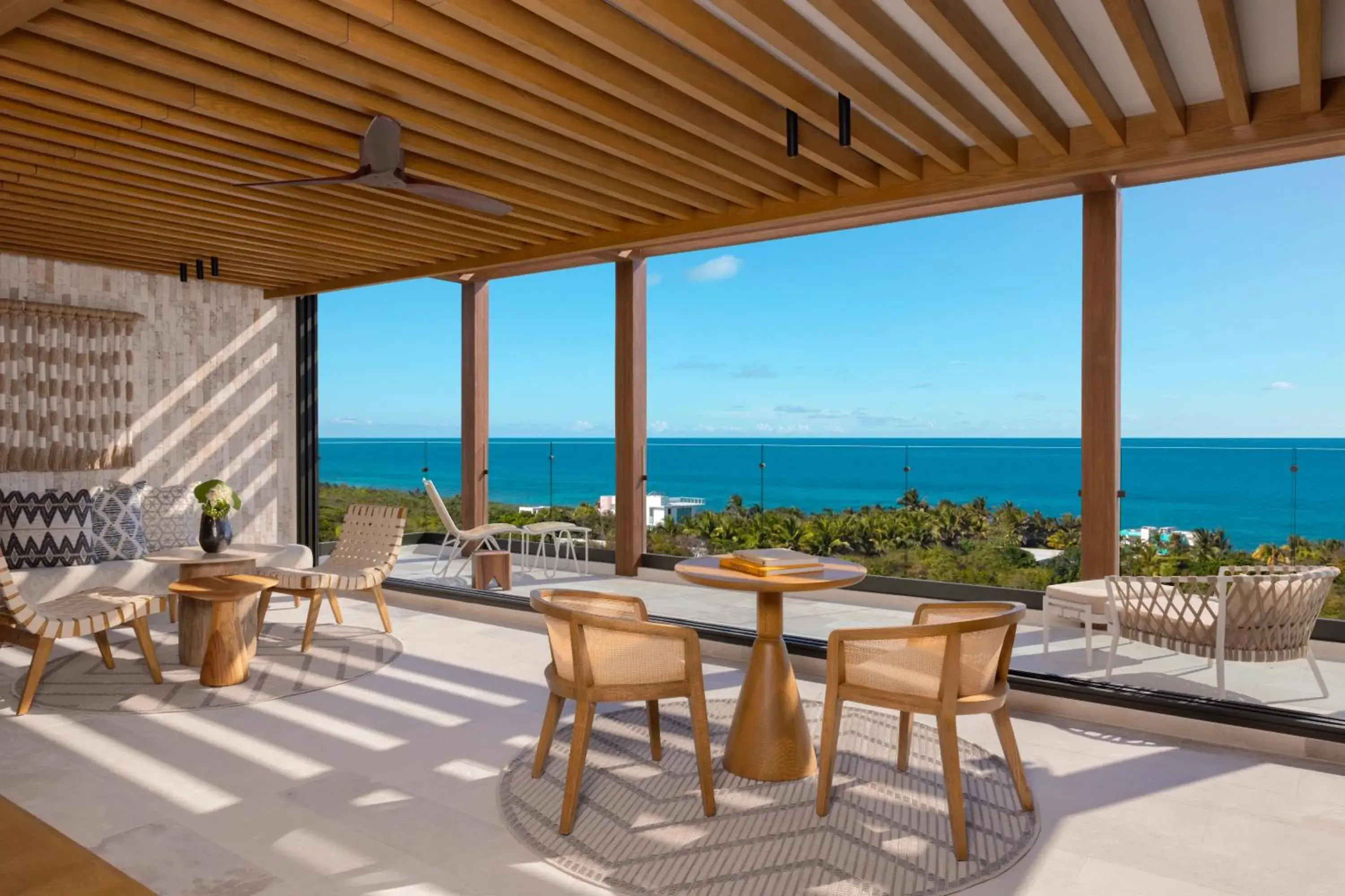 Honeymoon Suite with Ocean View in Impression Isla Mujeres by Secrets - Adults Only - All Inclusive Honeymoon Suite with Ocean View in Impression Isla Mujeres by Secrets - Adults Only - All Inclusive