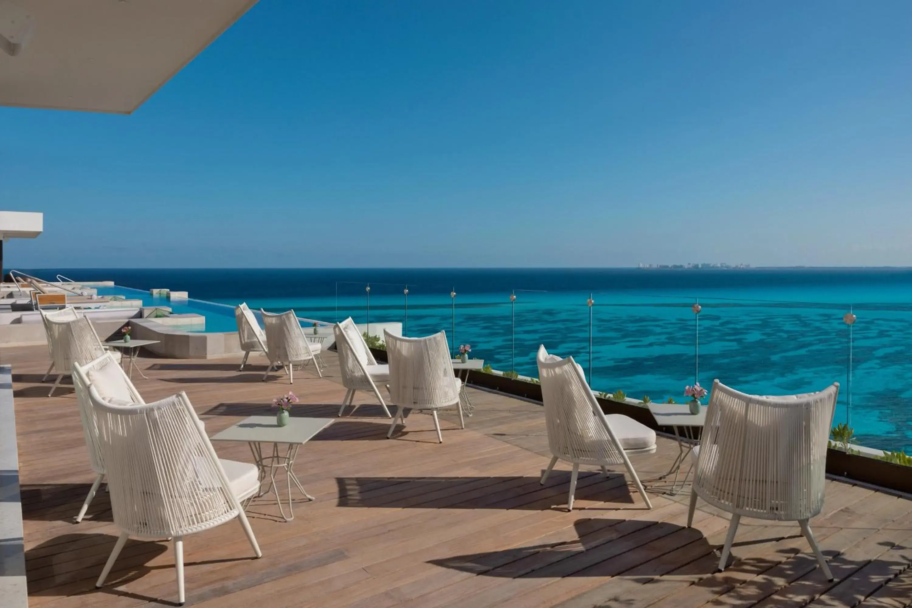 Restaurant/places to eat in Impression Isla Mujeres by Secrets - Adults Only - All Inclusive Restaurant/places to eat in Impression Isla Mujeres by Secrets - Adults Only - All Inclusive