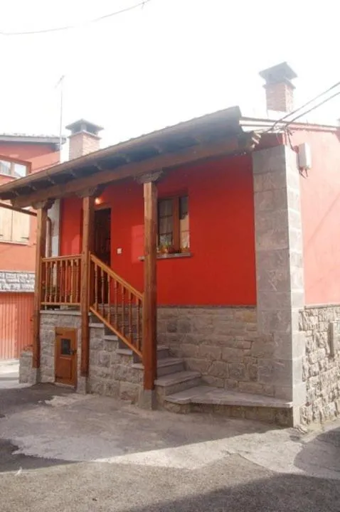 Apartamentos Rurales Les Martes