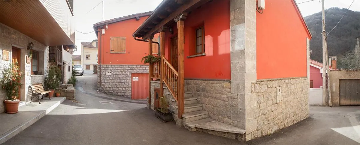 Apartamentos Rurales Les Martes