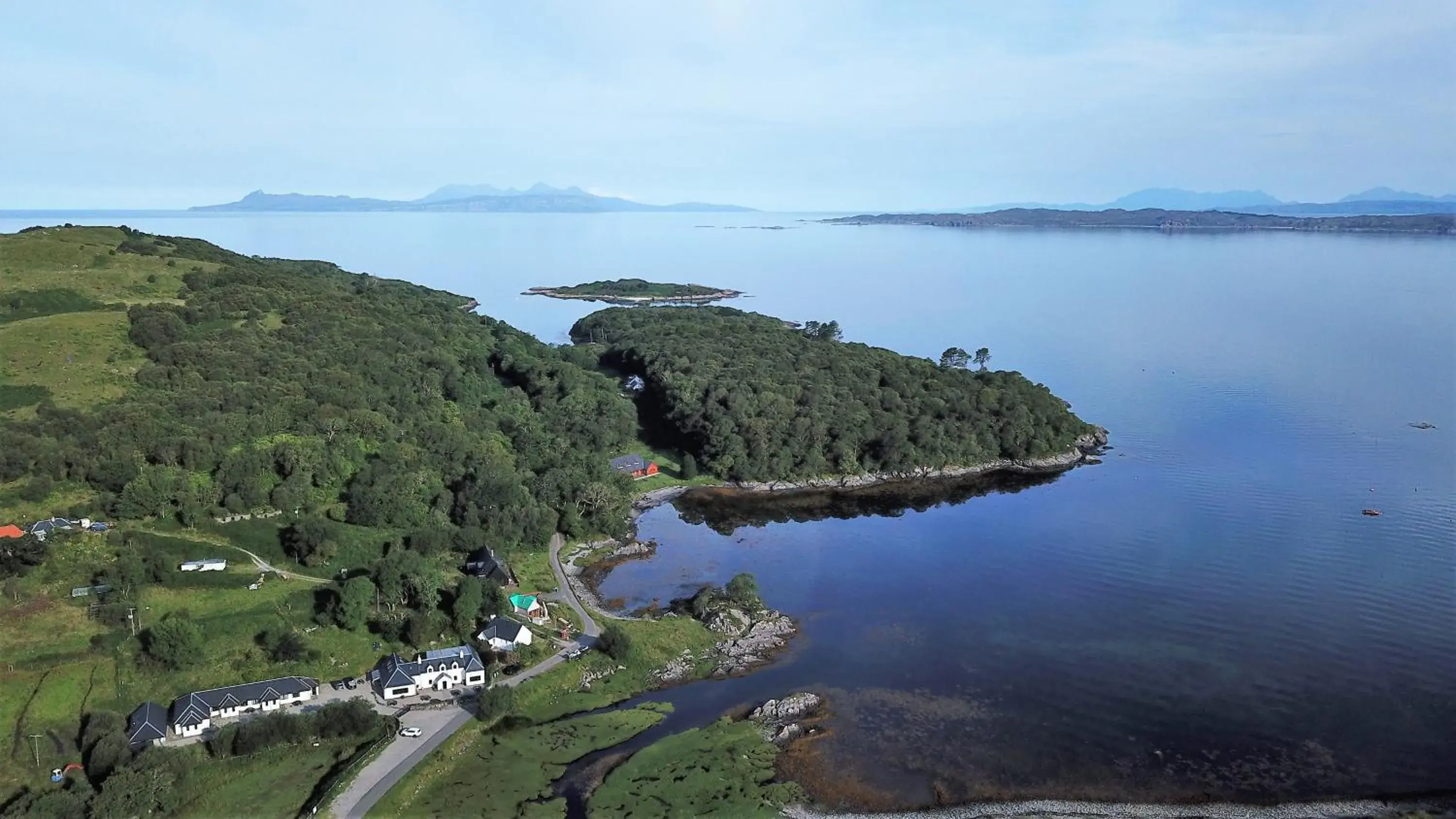 Glenuig Inn Glenuig Inn