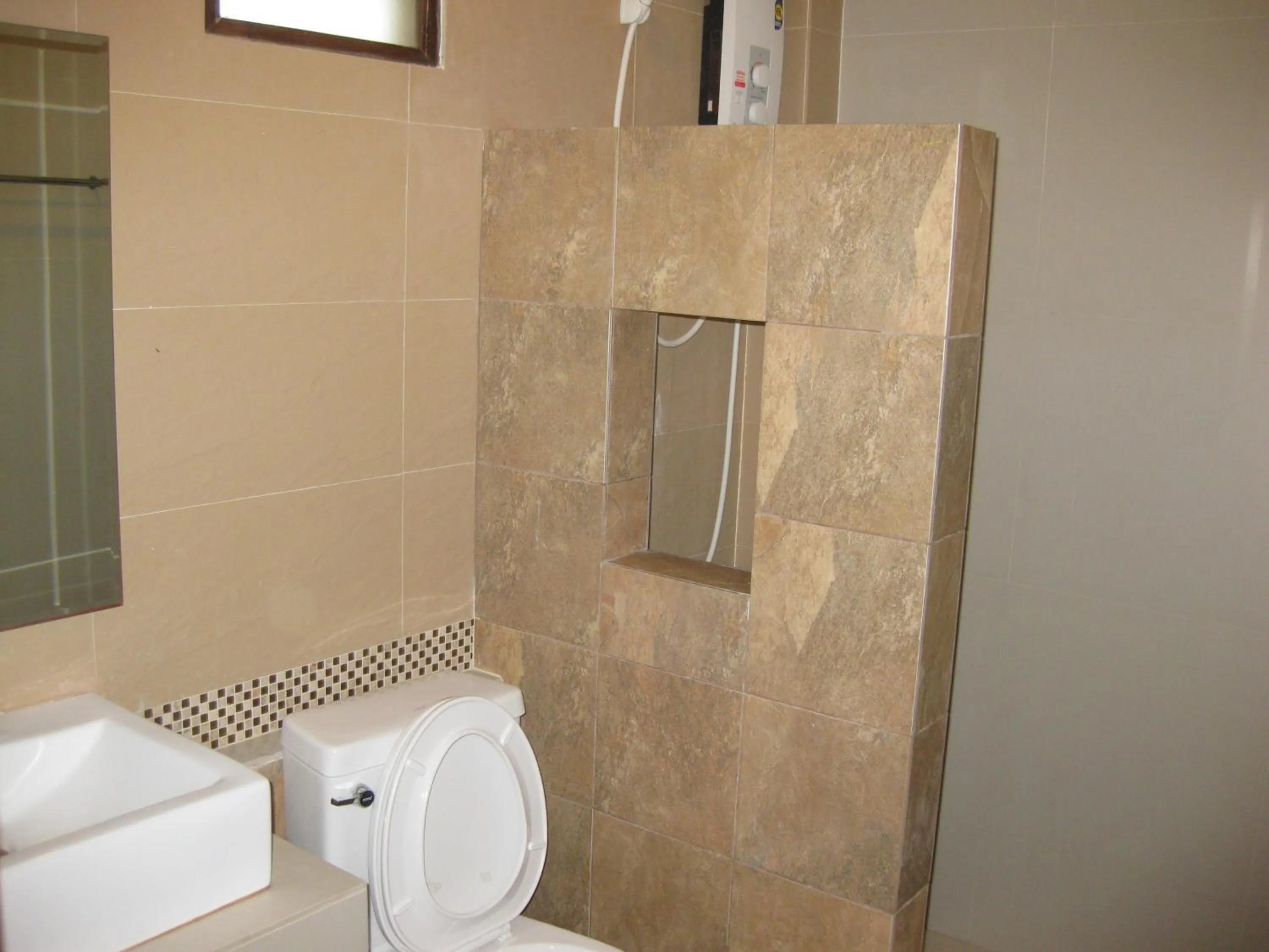 Bathroom in Modern Resort