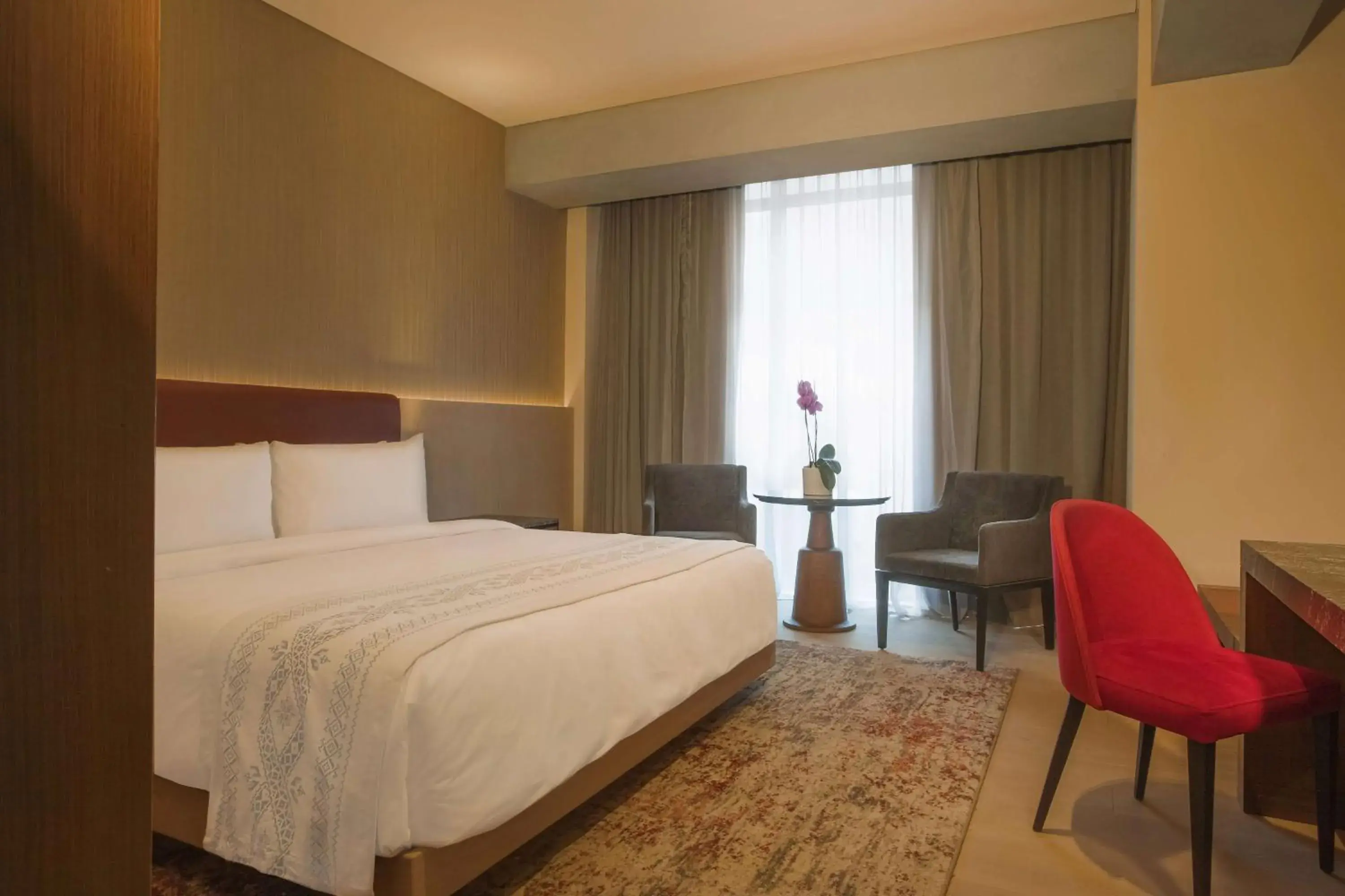 King Room in Hyatt Regency Mexico City Insurgentes WTC King Room in Hyatt Regency Mexico City Insurgentes WTC