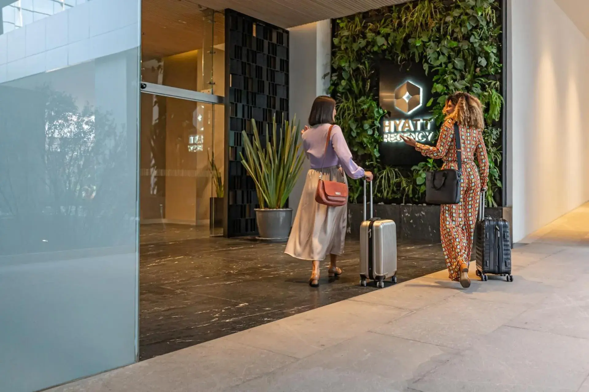 Hyatt Regency Mexico City Insurgentes WTC Hyatt Regency Mexico City Insurgentes WTC