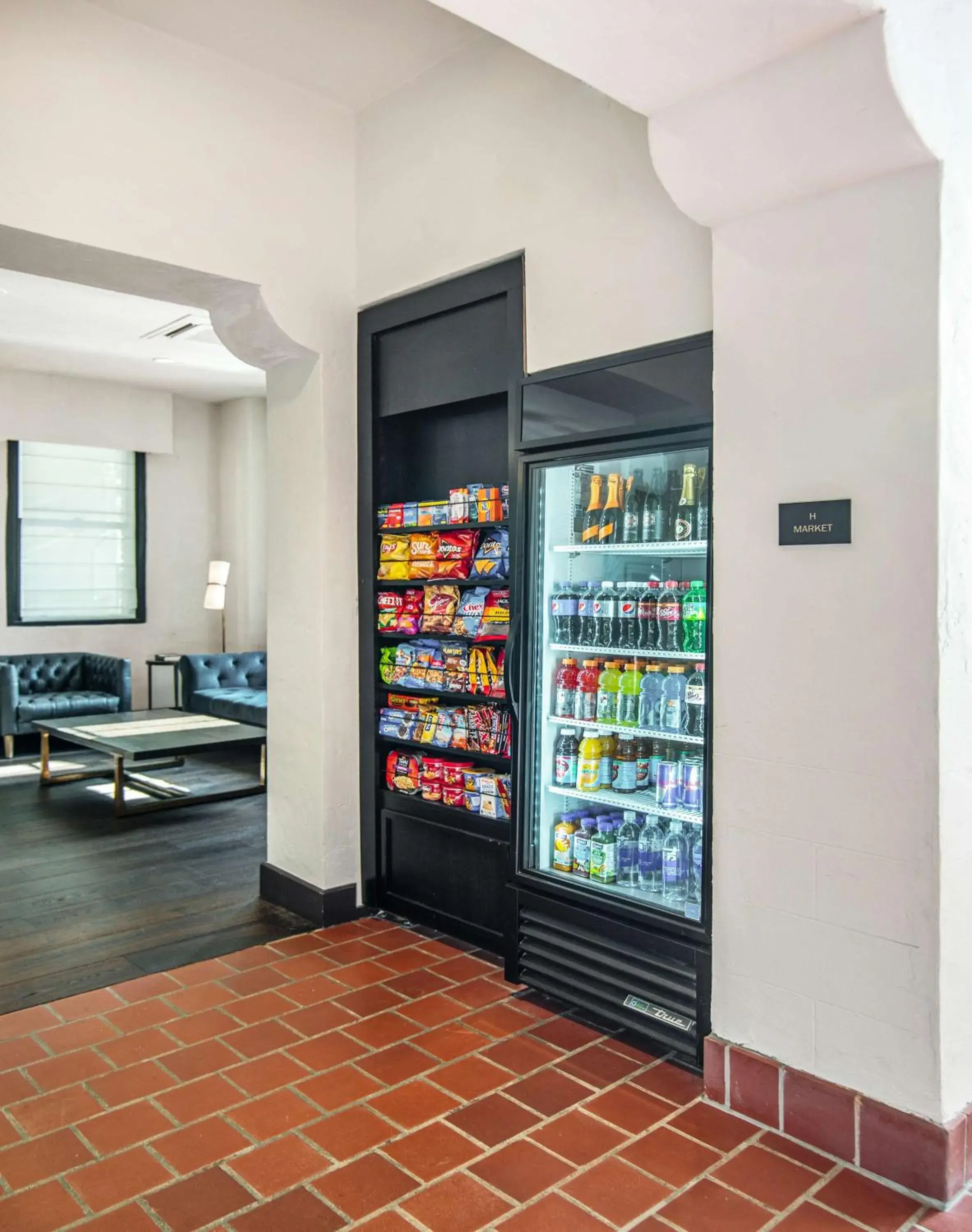 Lobby or reception in Hyatt House Sacramento-Midtown Lobby or reception in Hyatt House Sacramento-Midtown