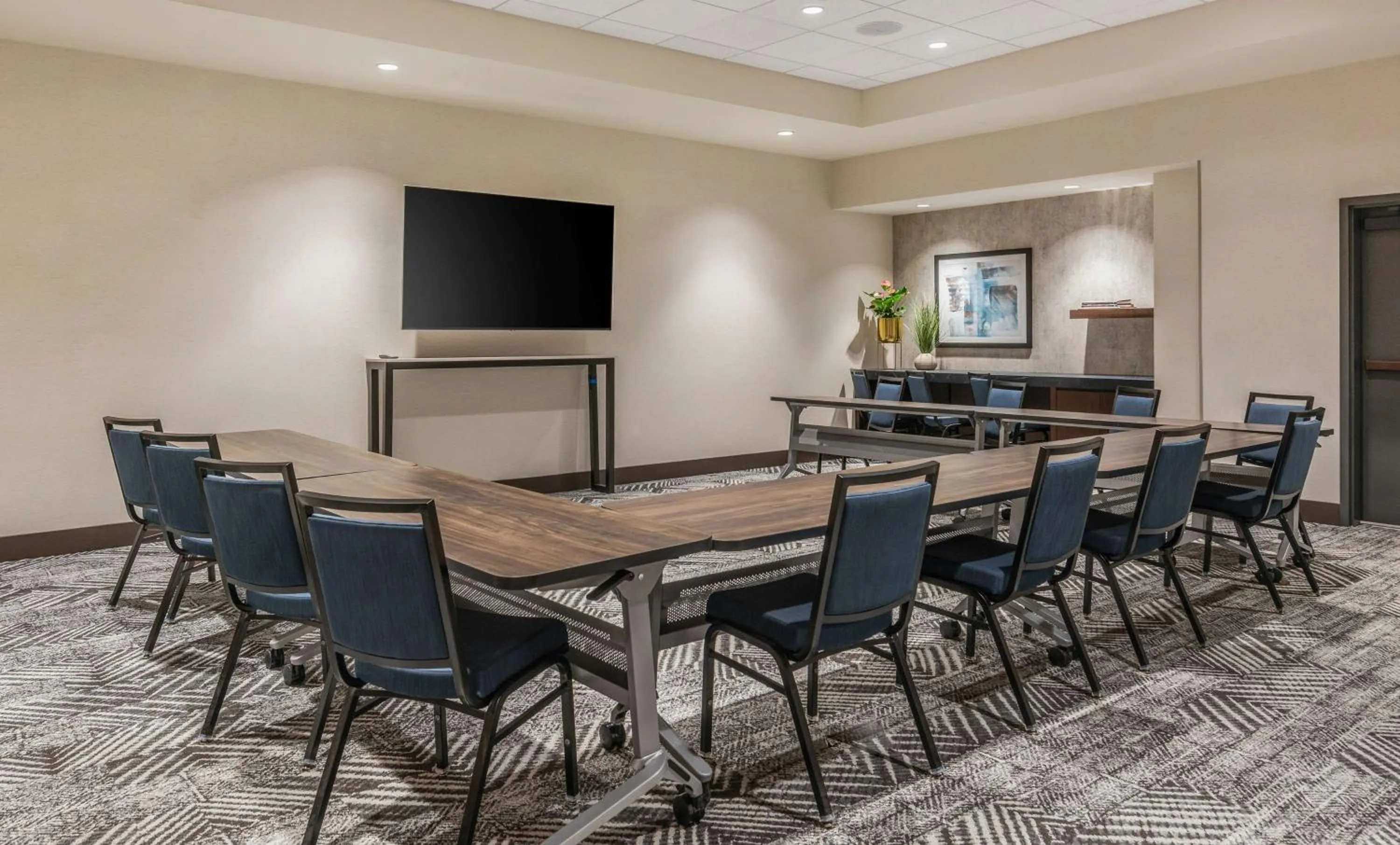 Meeting/conference room in Hyatt House Sacramento-Midtown