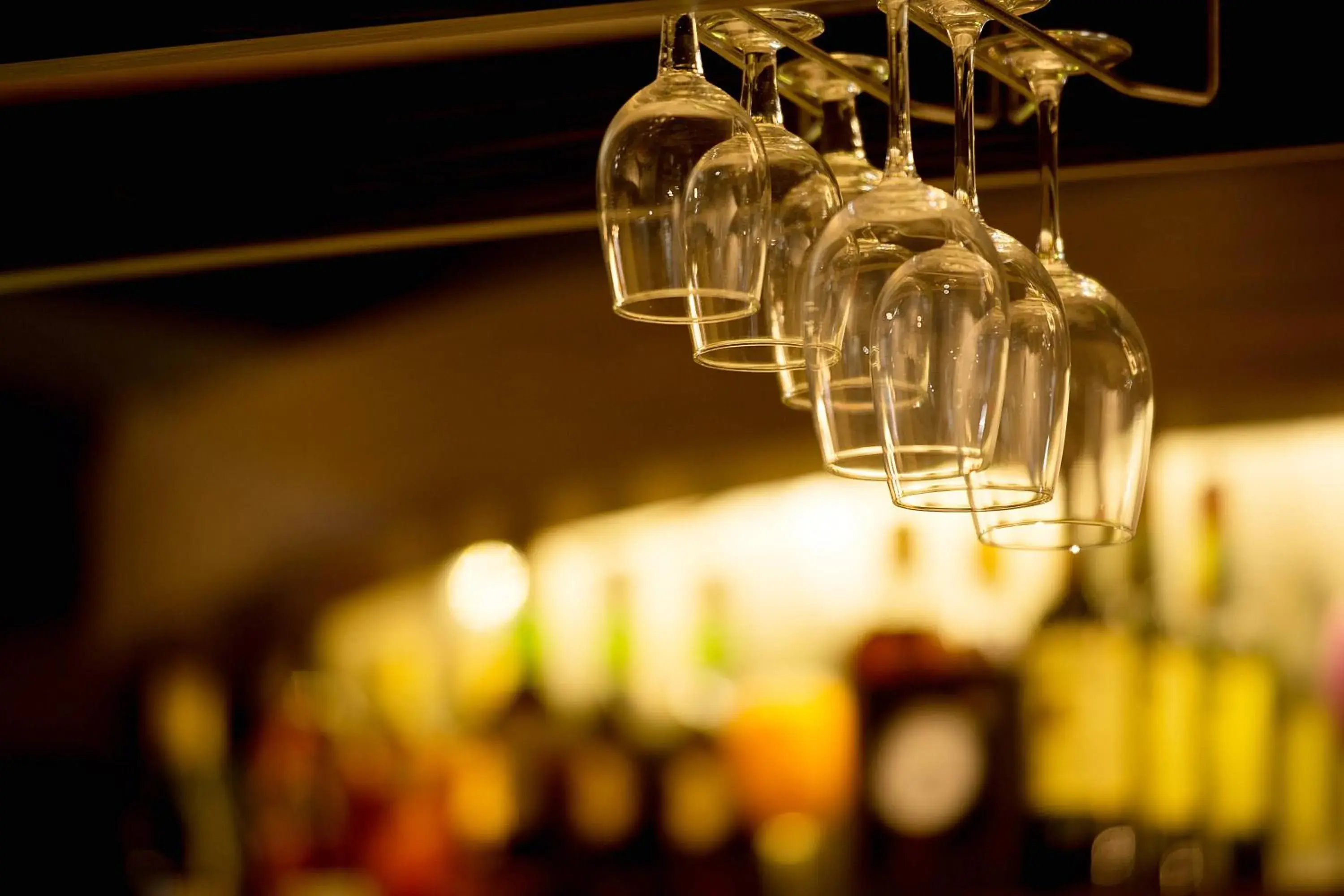 Lounge or bar in Ramyas Hotel Lounge or bar in Ramyas Hotel