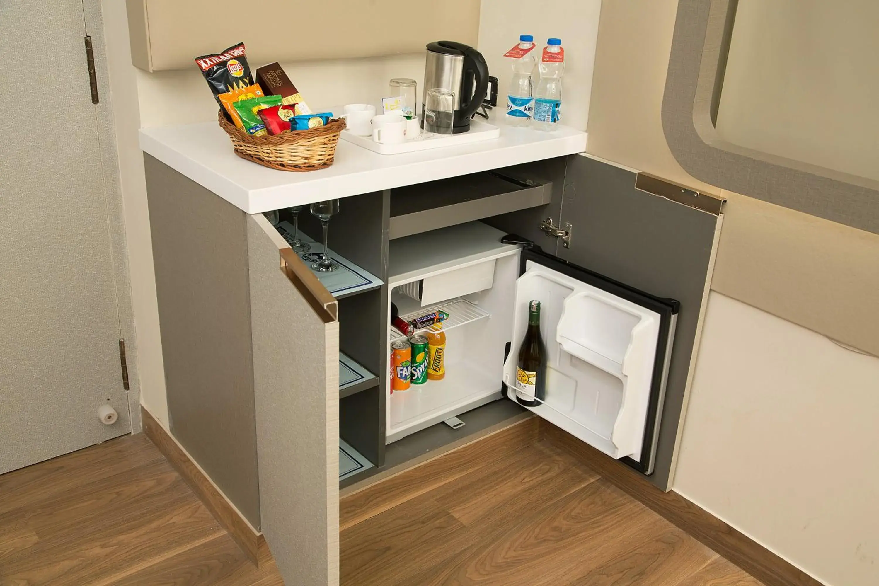 Executive Double or Twin Room in Ramyas Hotel Executive Double or Twin Room in Ramyas Hotel