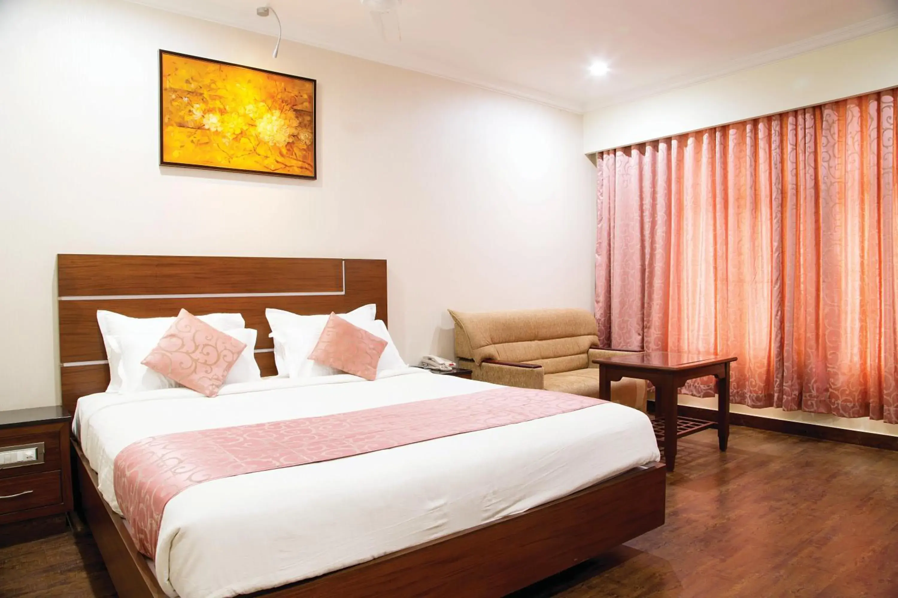 Photo of the whole room, Bed in Ramyas Hotel Photo of the whole room, Bed in Ramyas Hotel