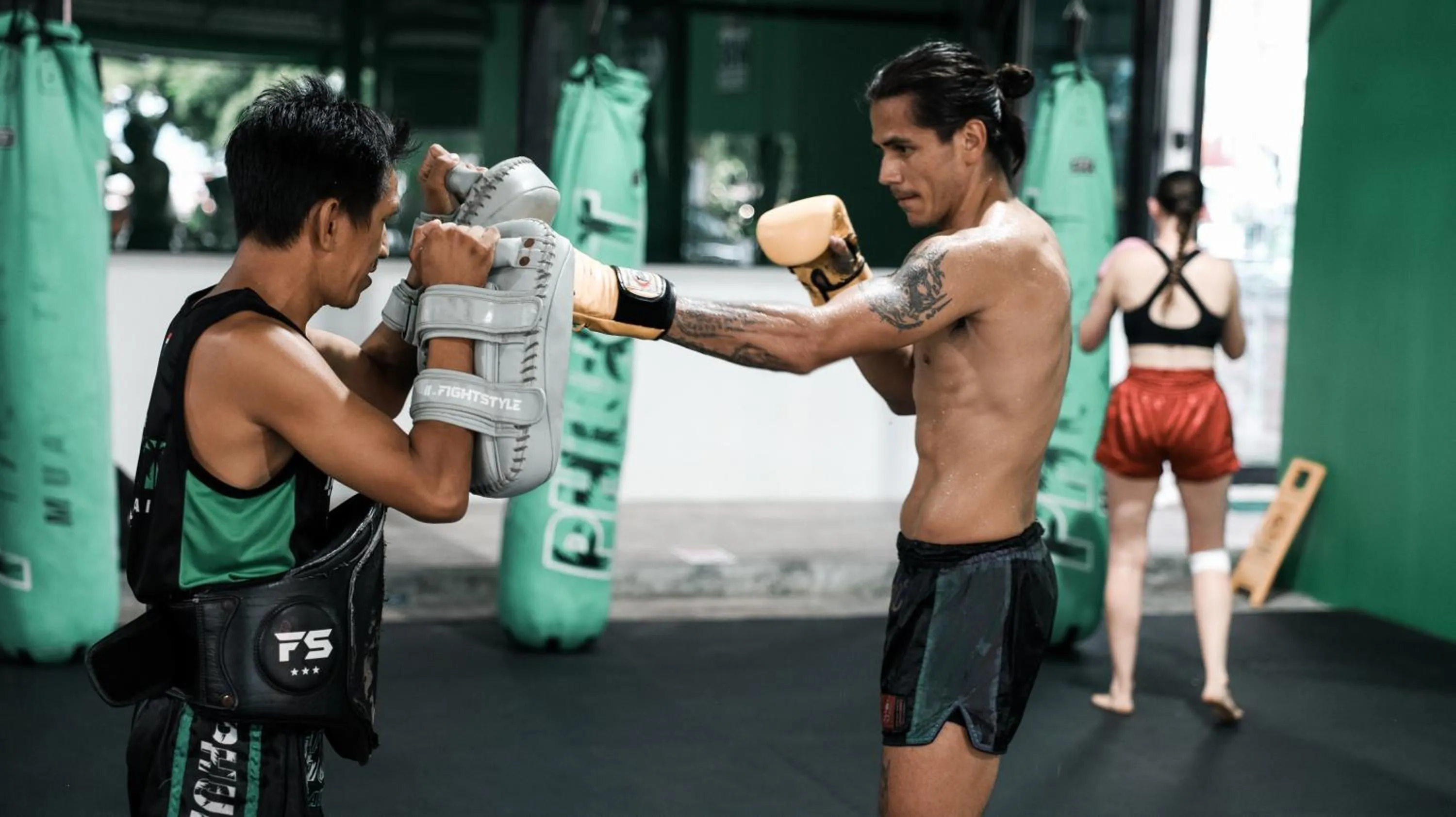 Landmark view in Phuket Muay Thai Hotel Rawai Beach