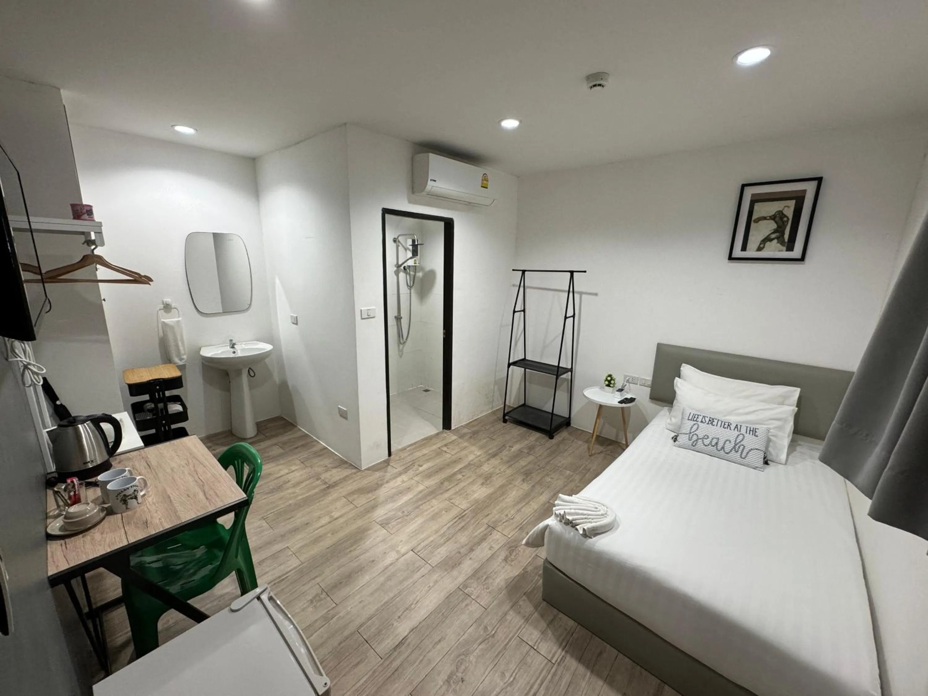 Single Room in Rawai Beachside Hotel