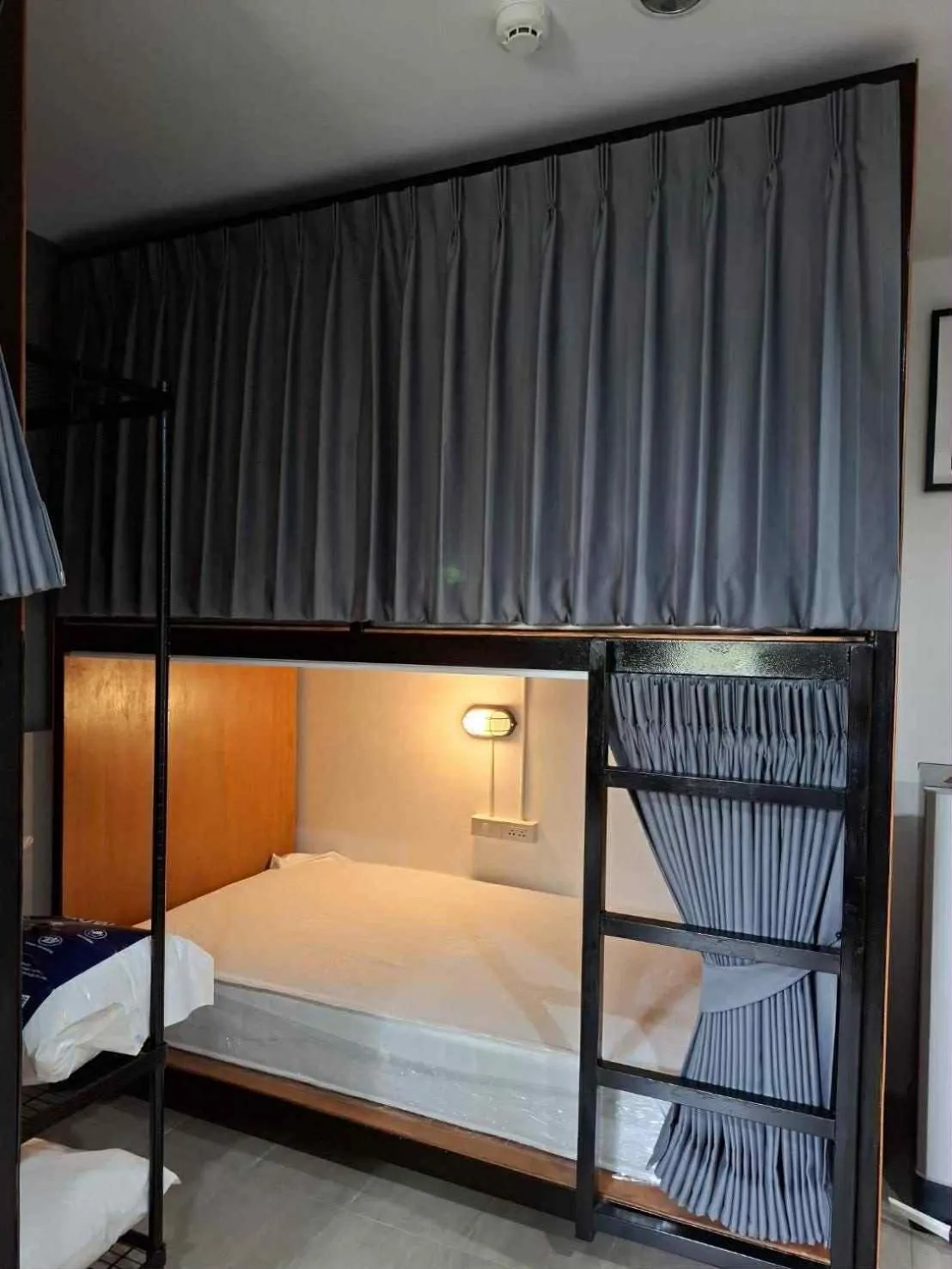 bunk bed, Bed in Phuket Muay Thai Hotel Rawai Beach