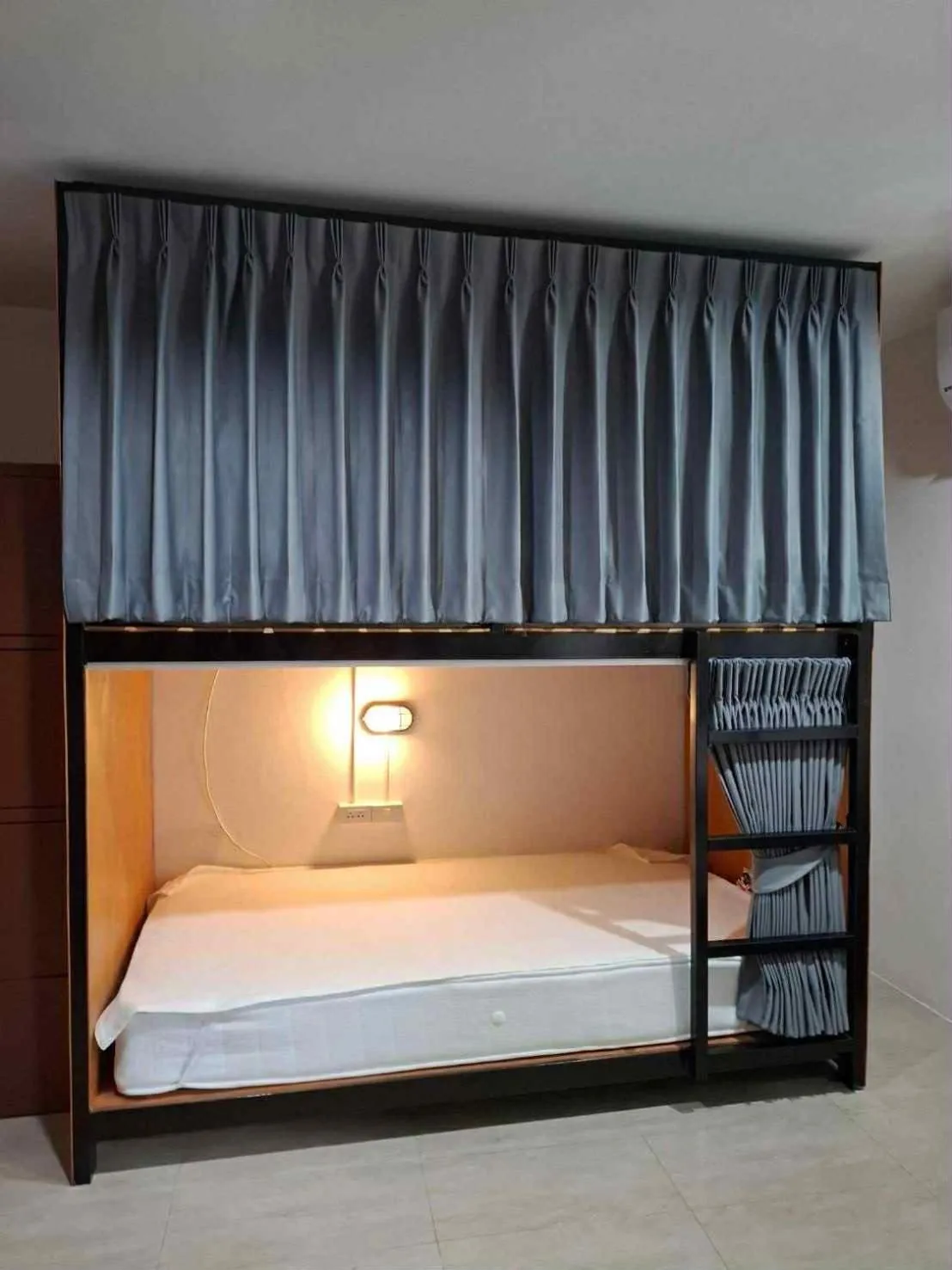 bunk bed, Bed in Phuket Muay Thai Hotel Rawai Beach