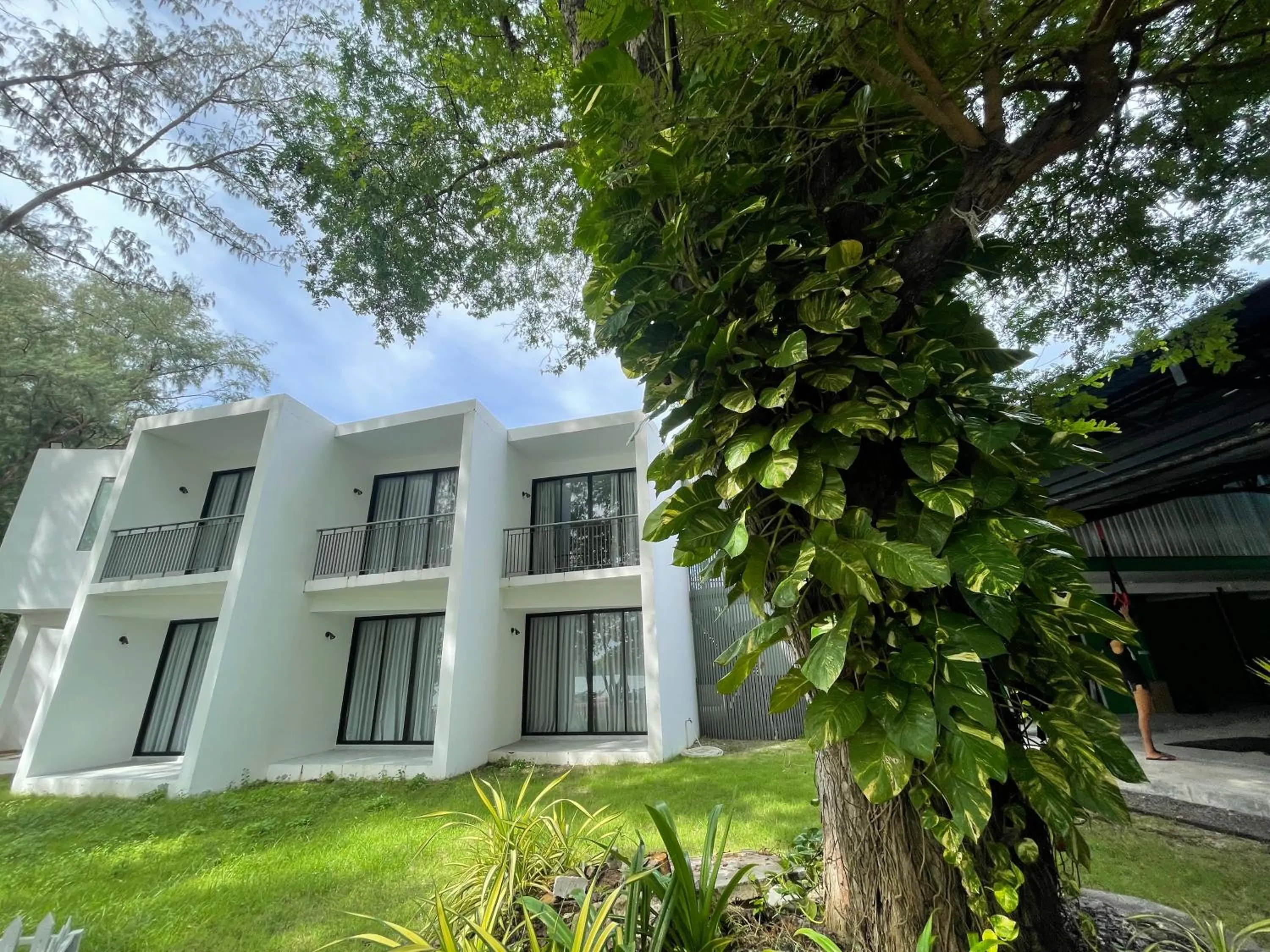 Property building in Phuket Muay Thai Hotel Rawai Beach