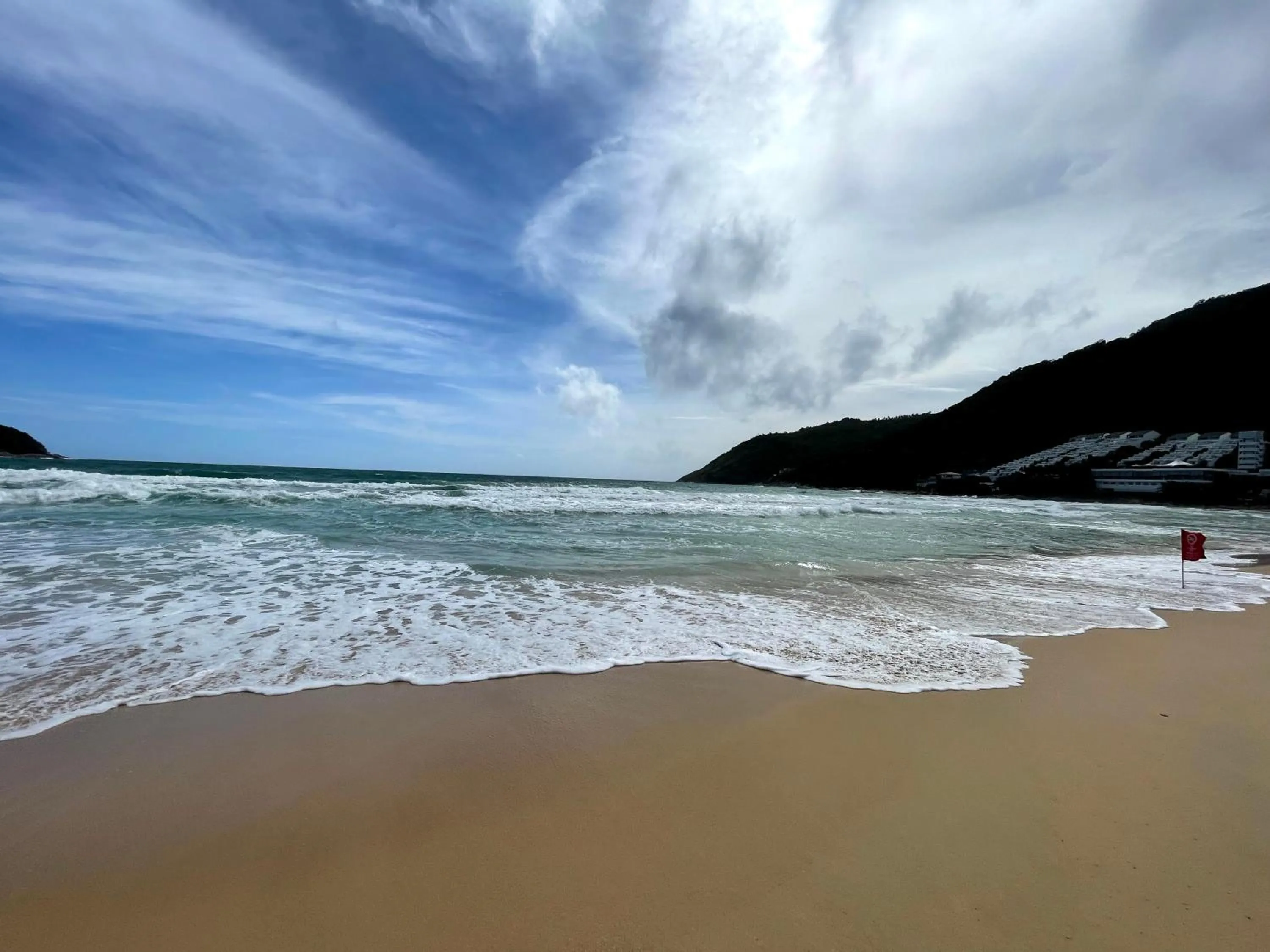Beach in Phuket Muay Thai Hotel Rawai Beach
