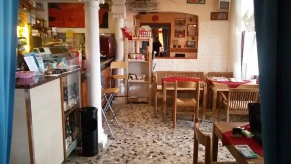 Lounge or bar in Hotel Villa Dina