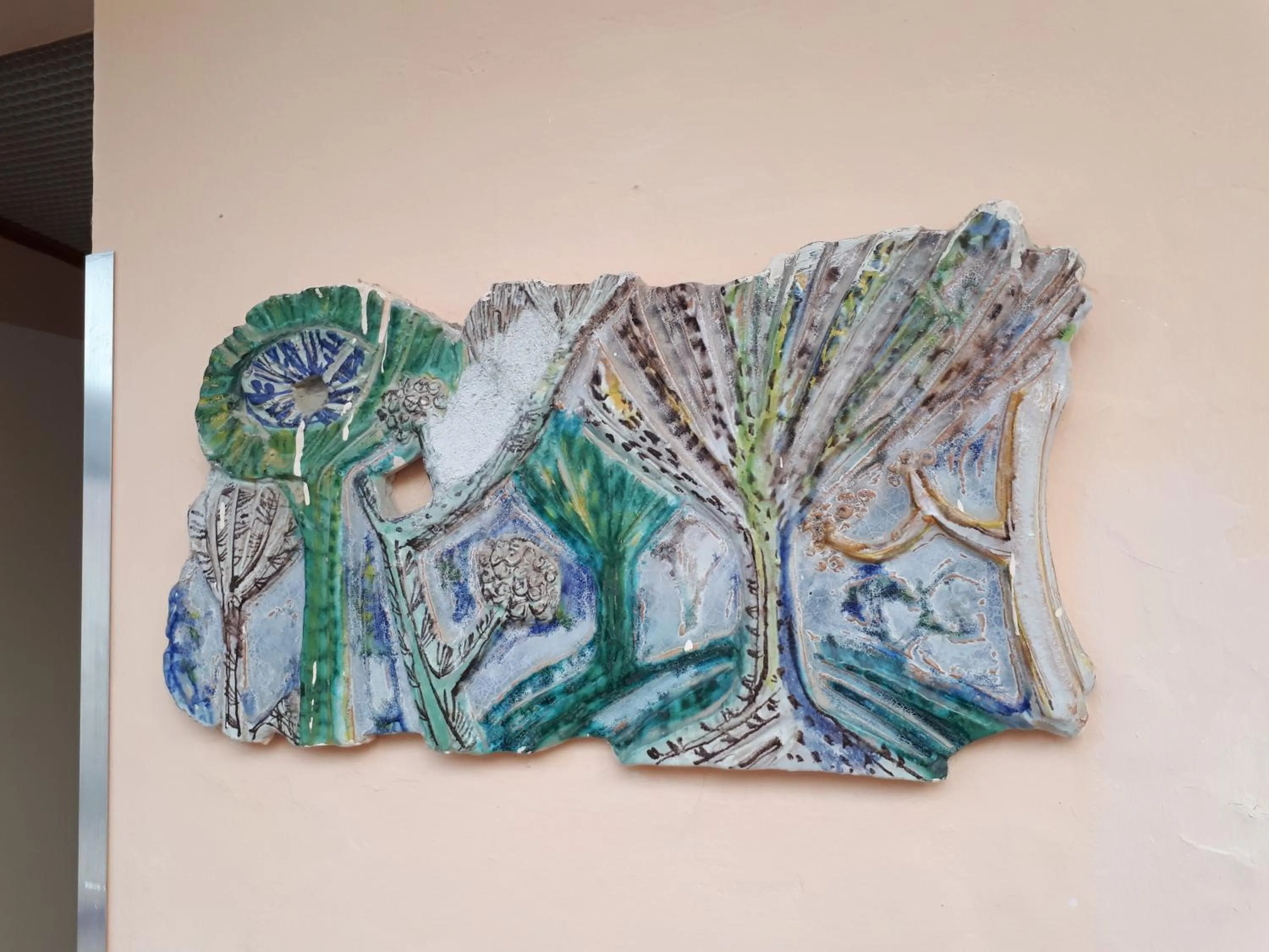 Breakfast in Hotel Villa Dina