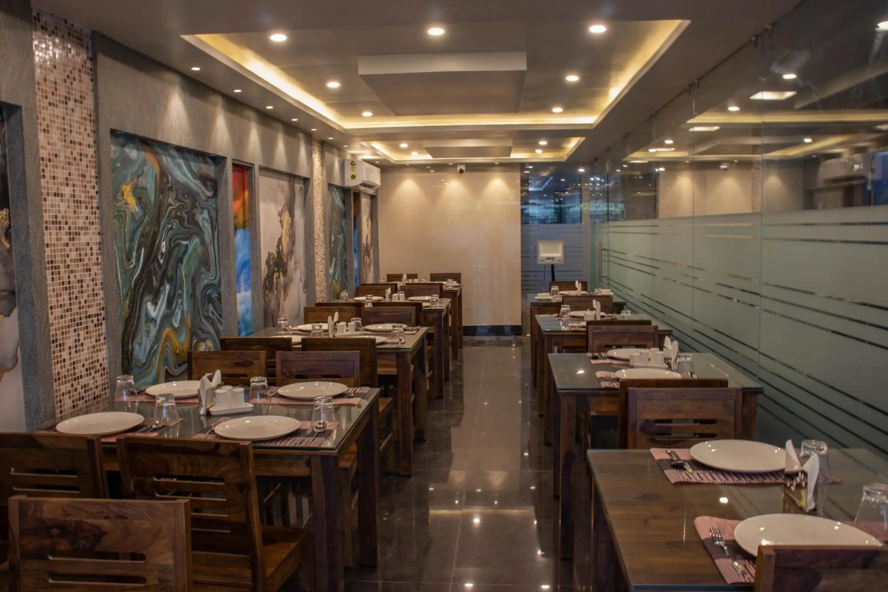 Restaurant/places to eat in ANANDALOKE RESIDENCY Restaurant/places to eat in ANANDALOKE RESIDENCY