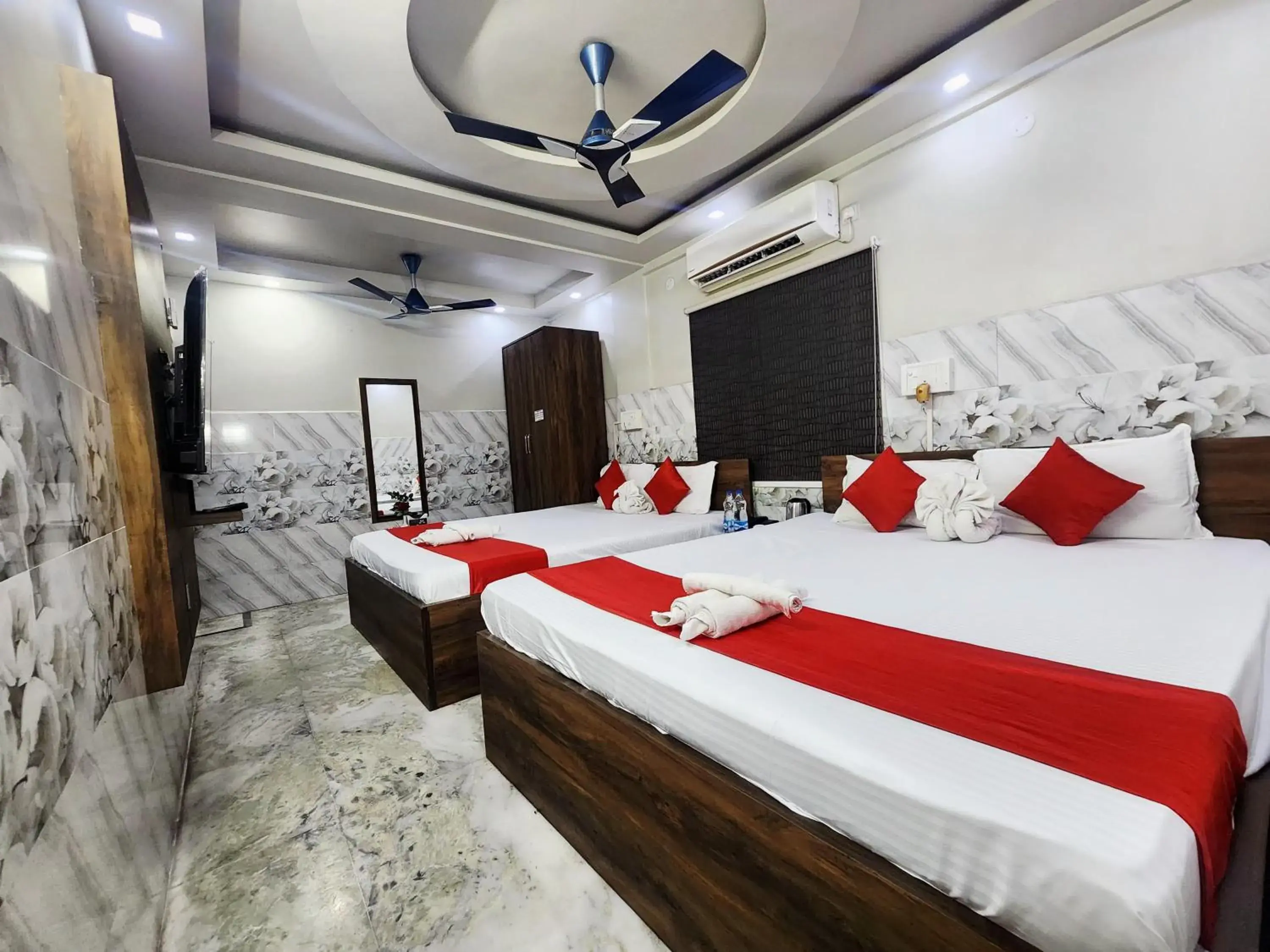 Bedroom, Bed in ANANDALOKE RESIDENCY Bedroom, Bed in ANANDALOKE RESIDENCY