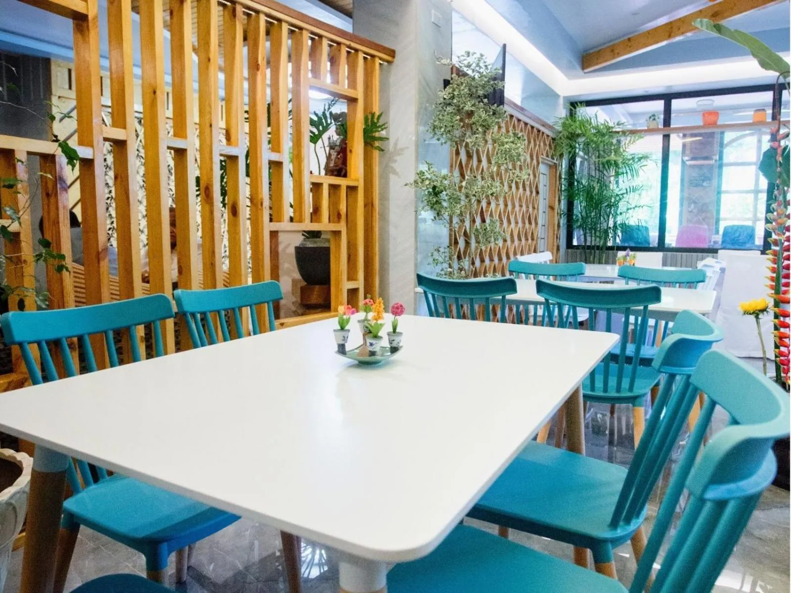 Restaurant/places to eat in ARC Homes Hotel Panglao powered by Cocotel