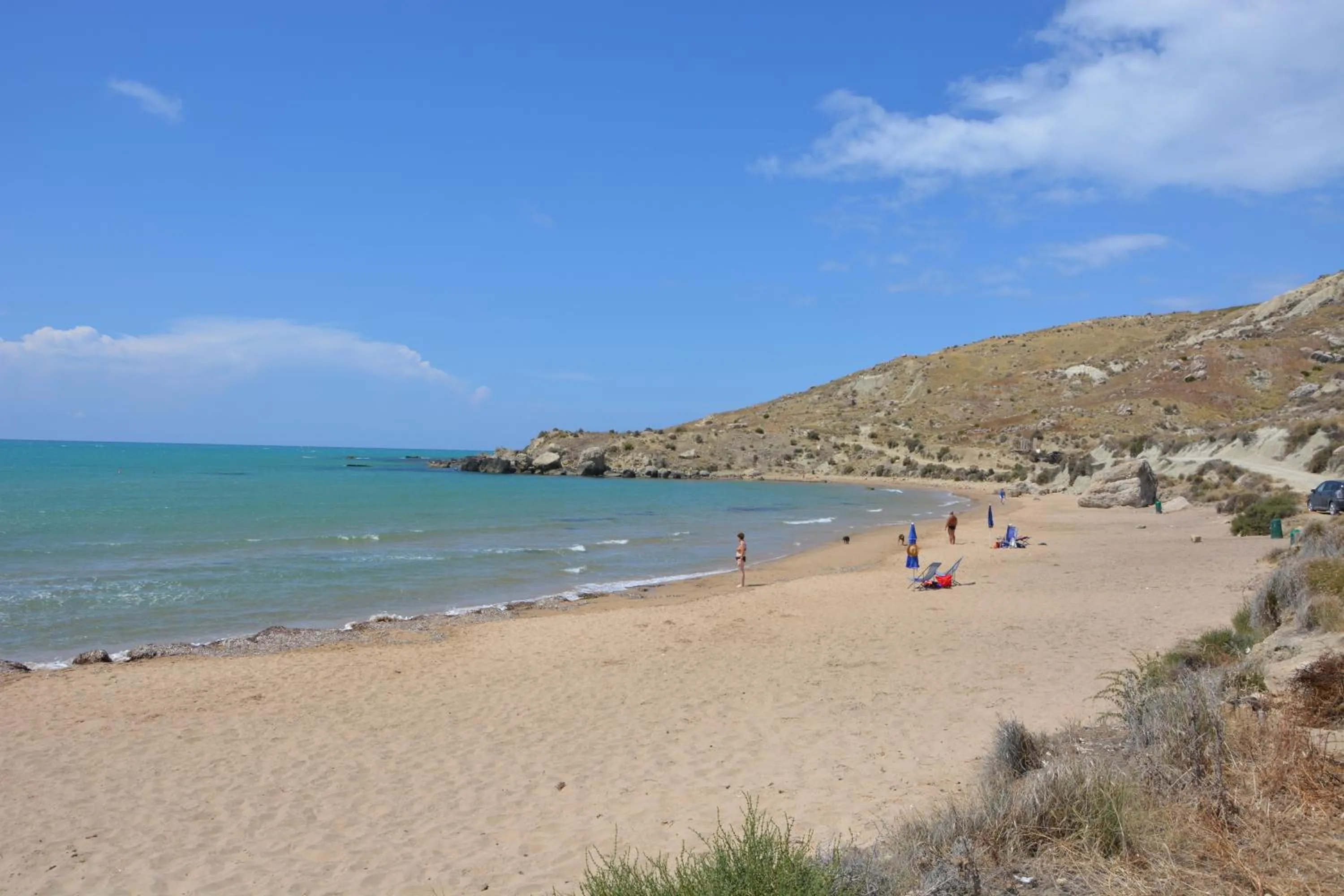 Beach in Mediterraneo Mare e Sole