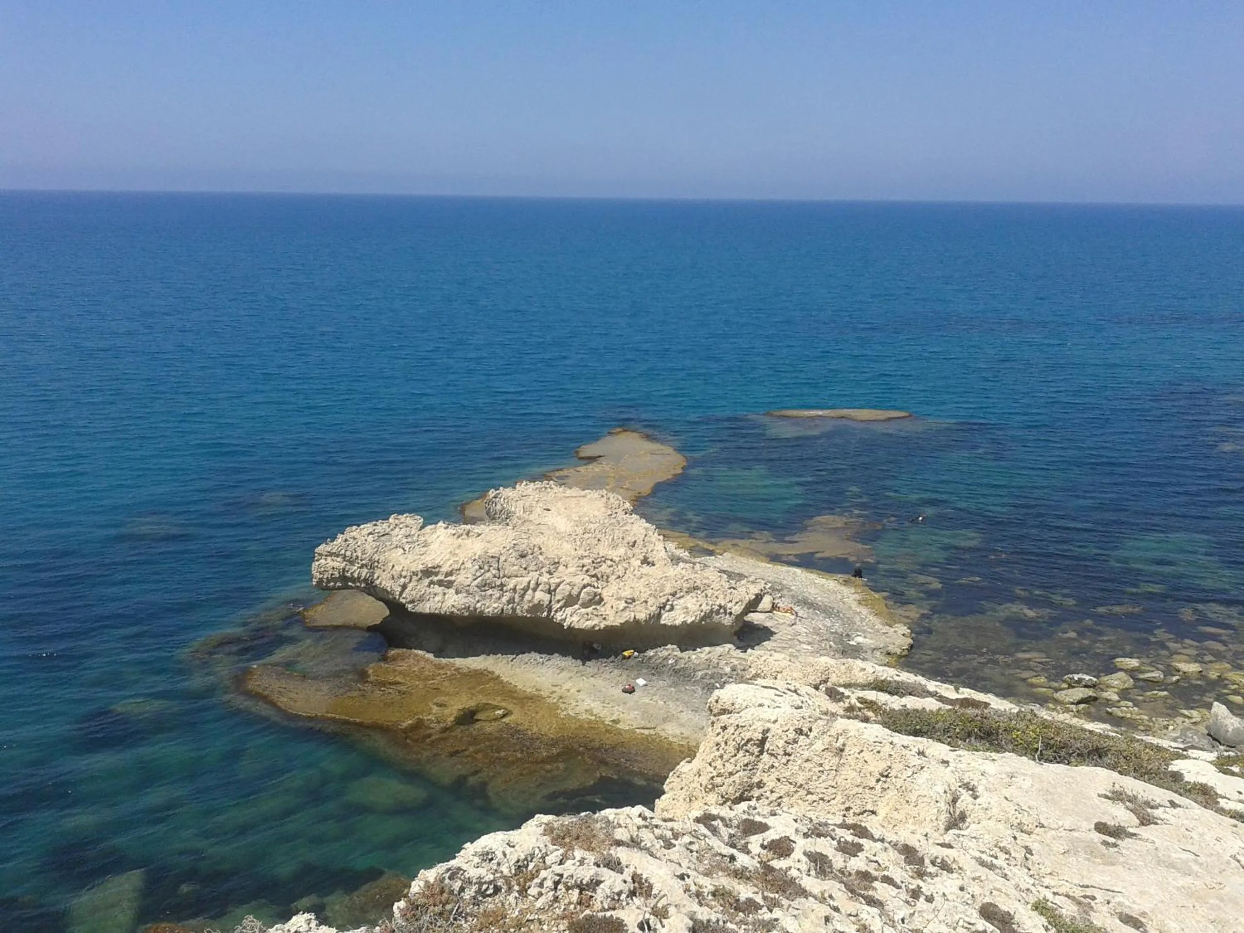 Natural landscape in Mediterraneo Mare e Sole
