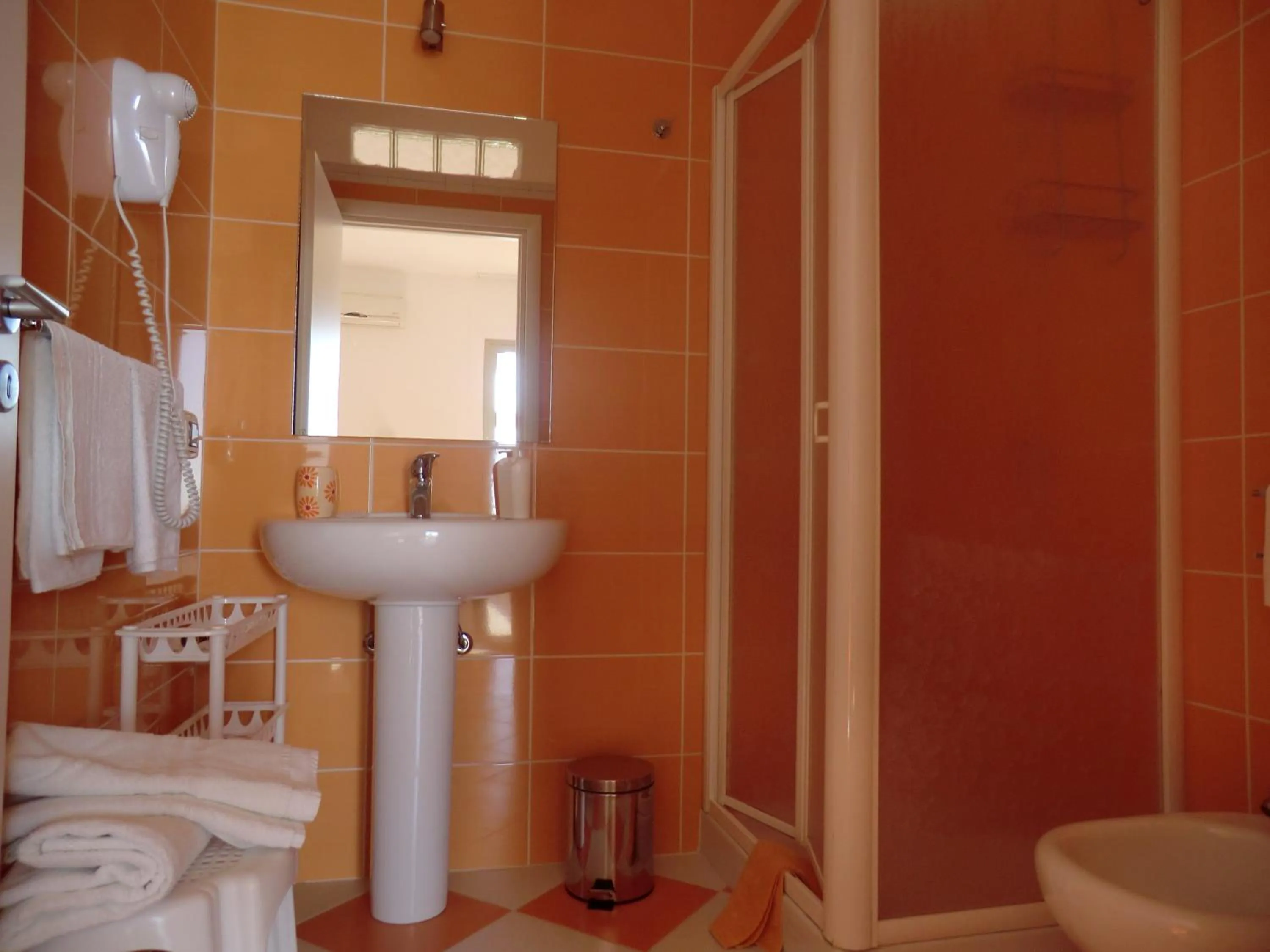 Bathroom in Mediterraneo Mare e Sole