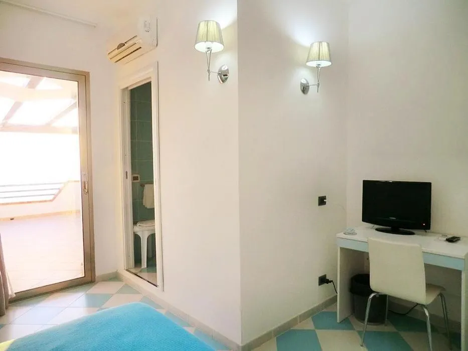 Bed in Mediterraneo Mare e Sole