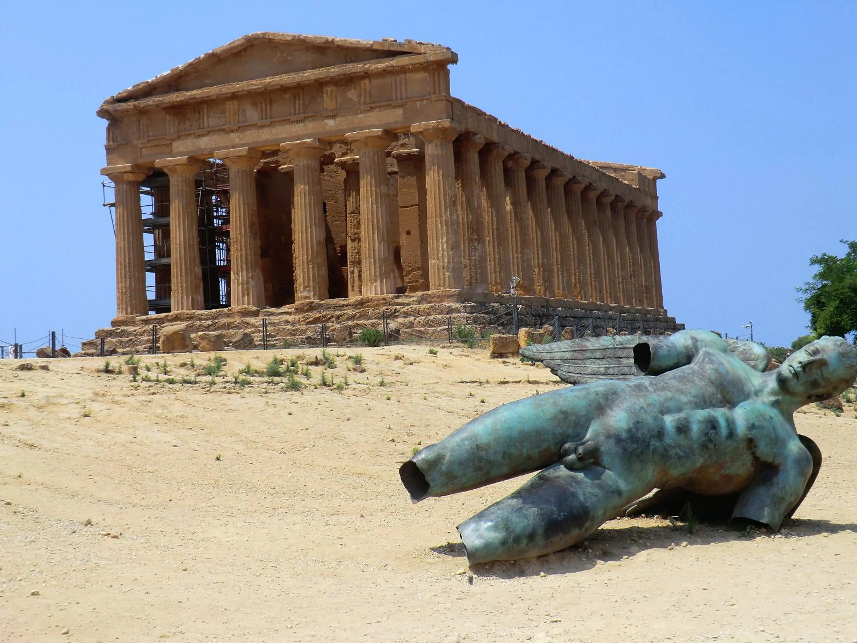Nearby landmark in Mediterraneo Mare e Sole
