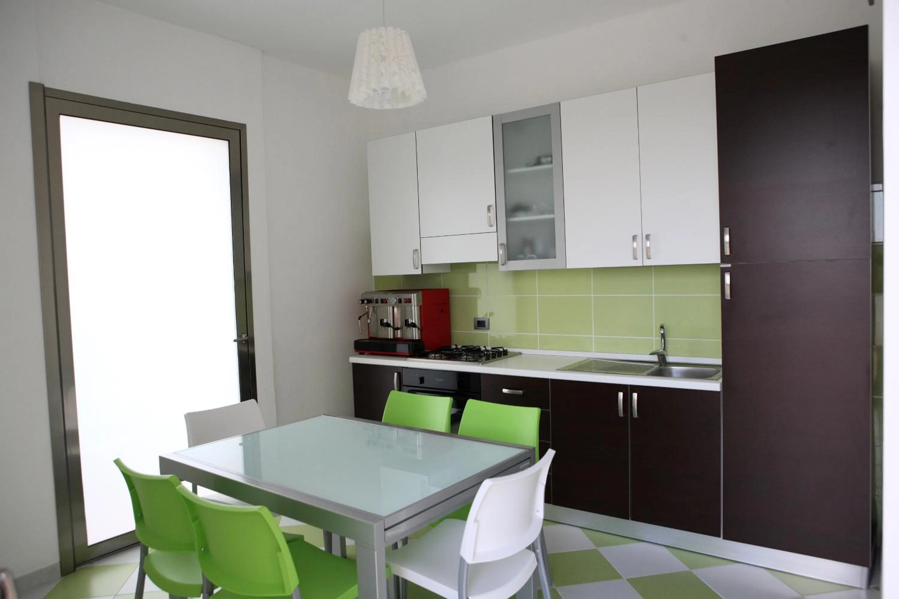 Dining area in Mediterraneo Mare e Sole