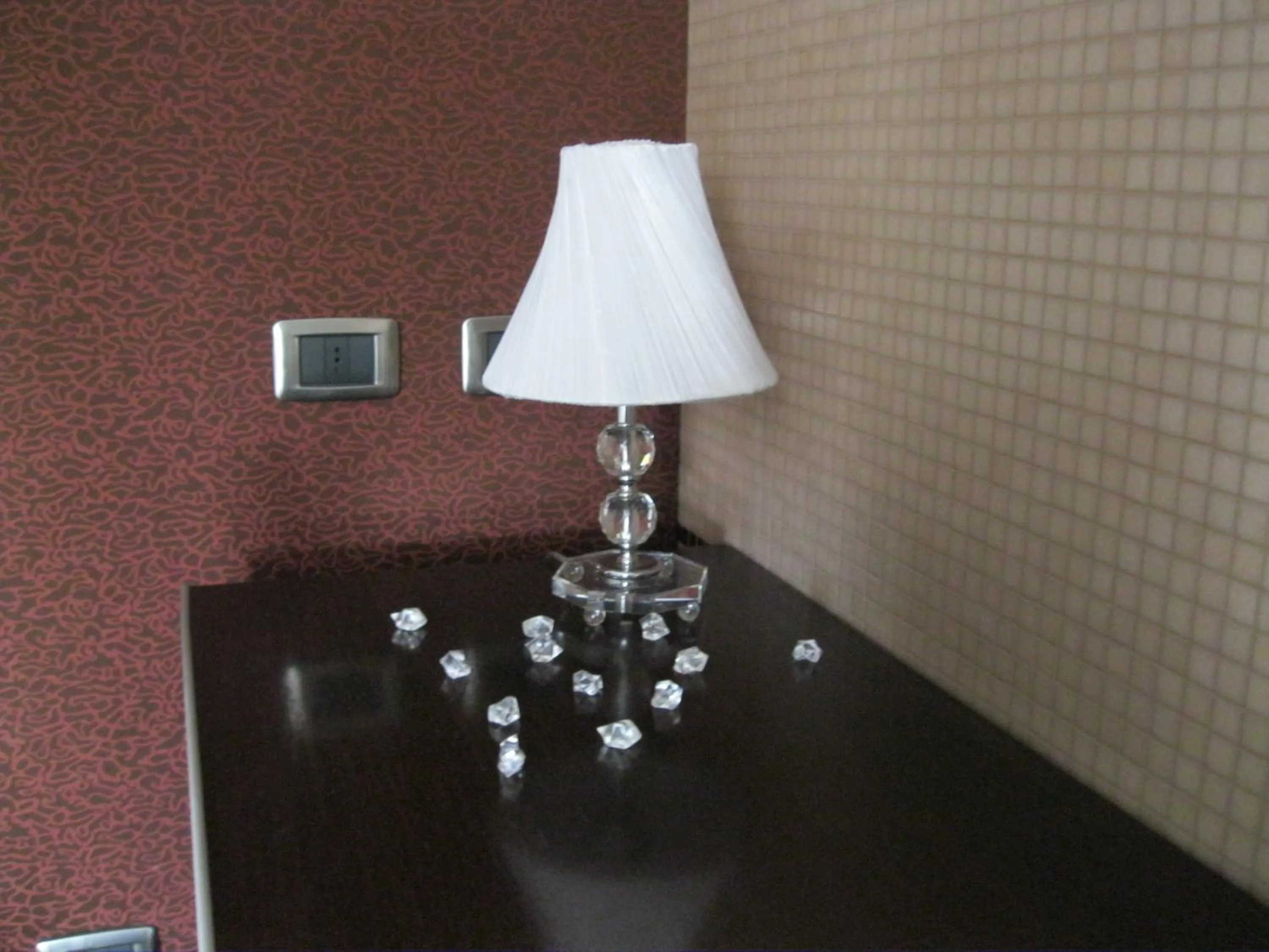 Decorative detail in Hotel In - Lounge Room