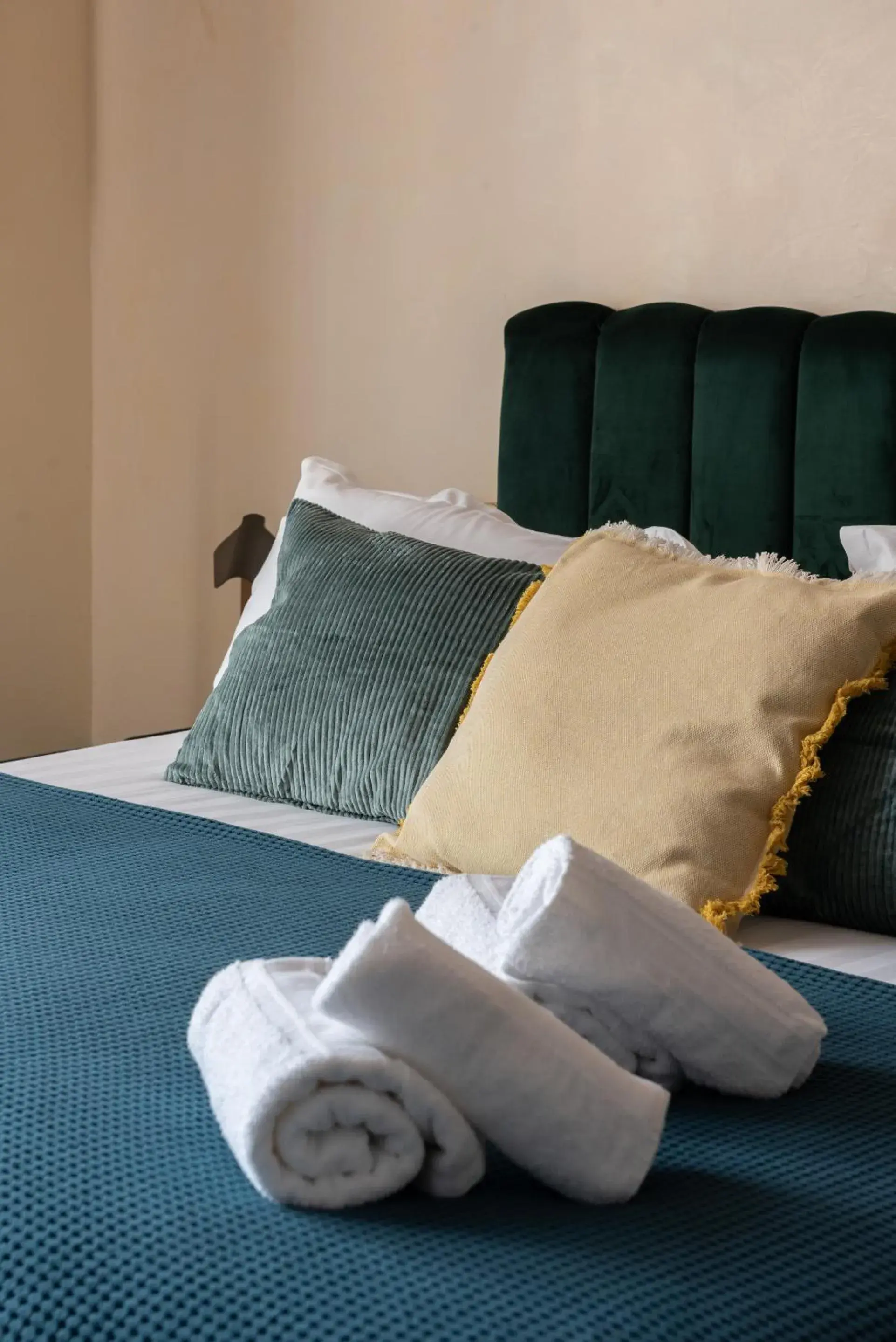 Superior Suite in La Maison d'en Bas des Seigneurs Superior Suite in La Maison d'en Bas des Seigneurs