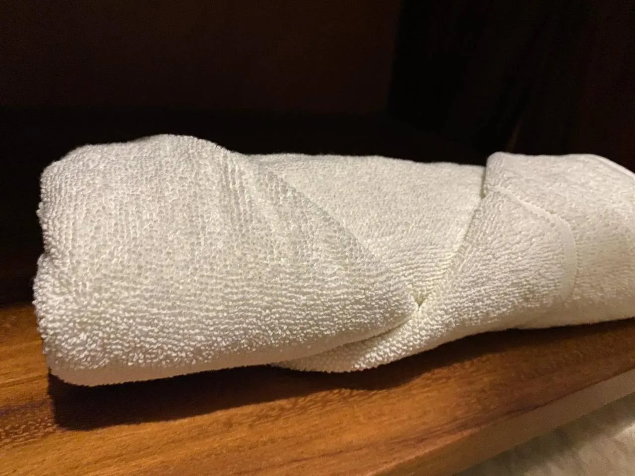 Bathroom in Hotel Central Pirámides