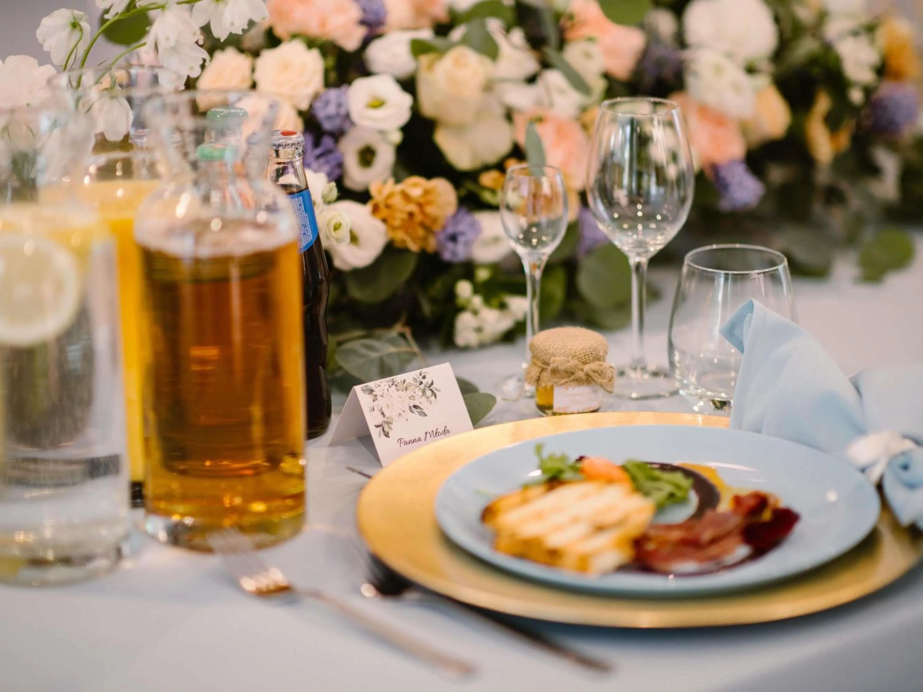 wedding in Novotel Gdańsk Marina