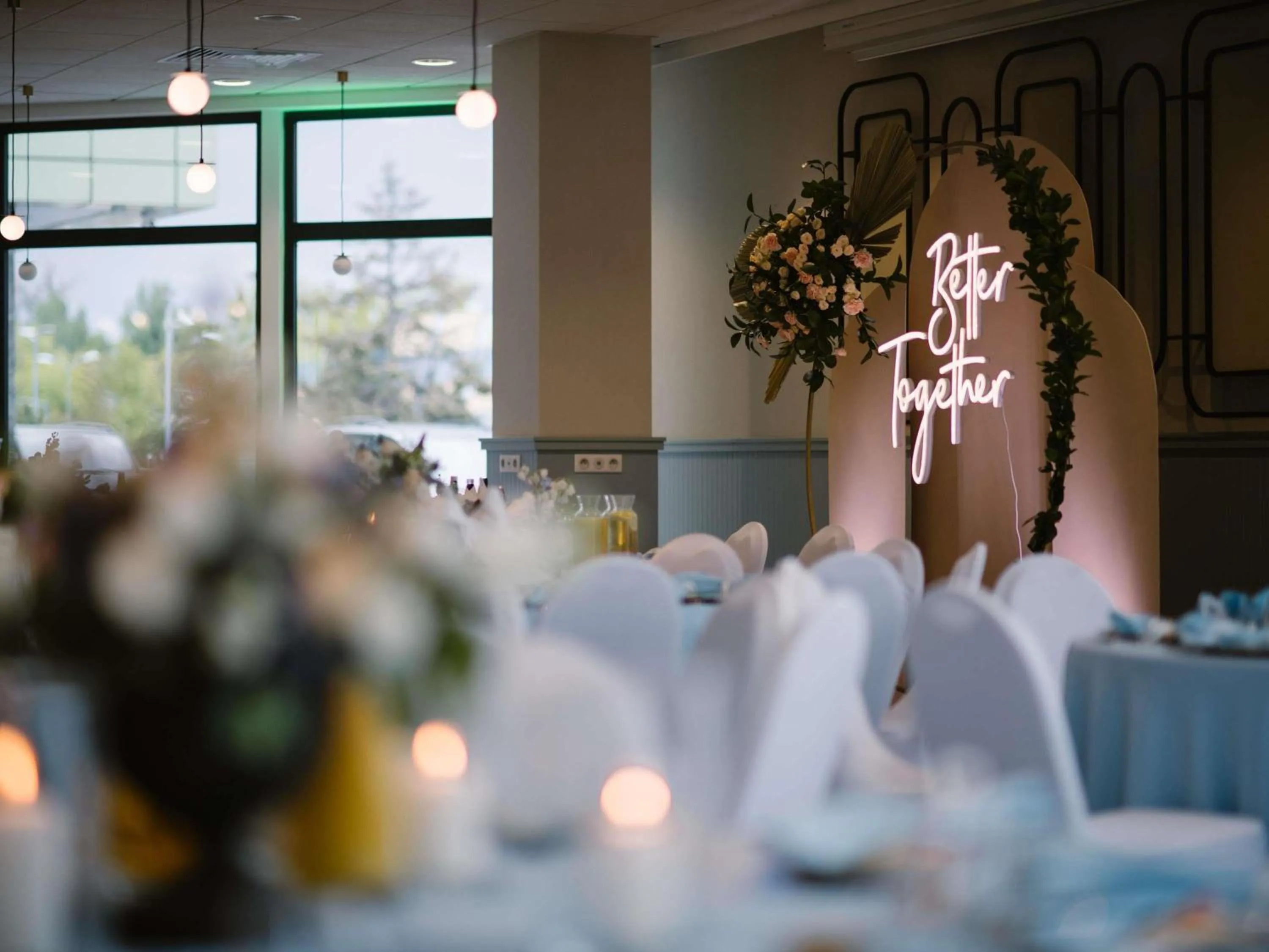 wedding in Novotel Gdańsk Marina