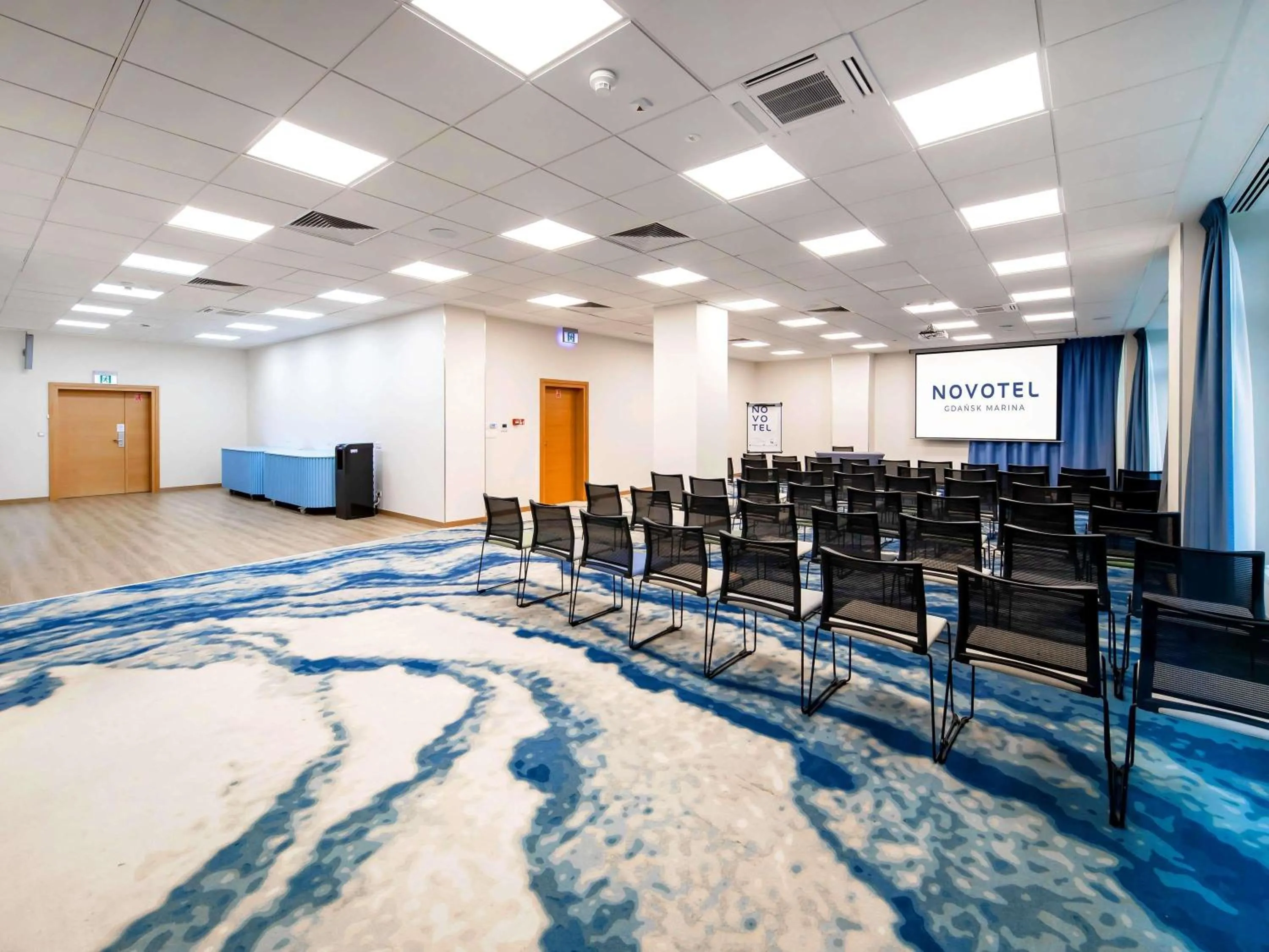 Meeting/conference room in Novotel Gdańsk Marina