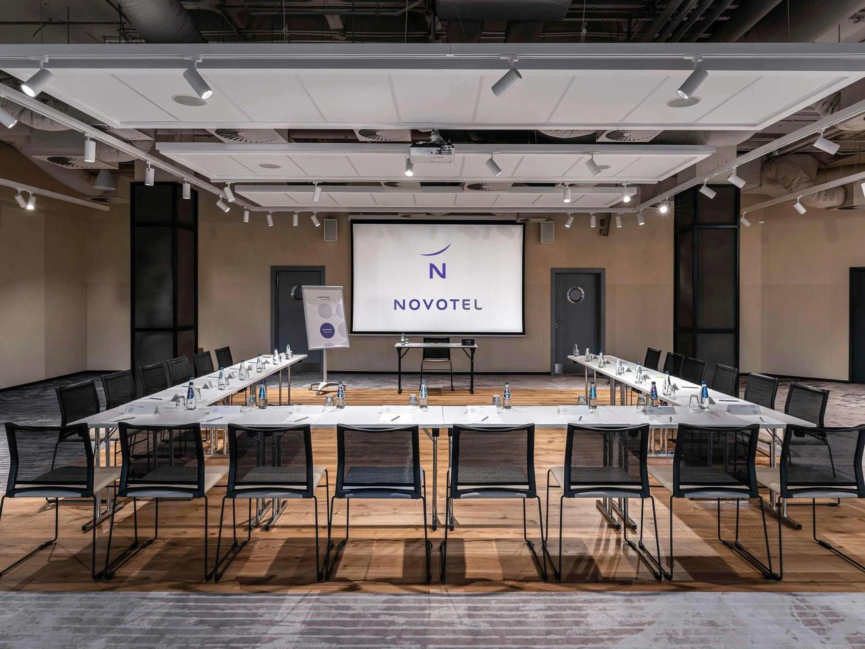 Meeting/conference room in Novotel Gdańsk Marina