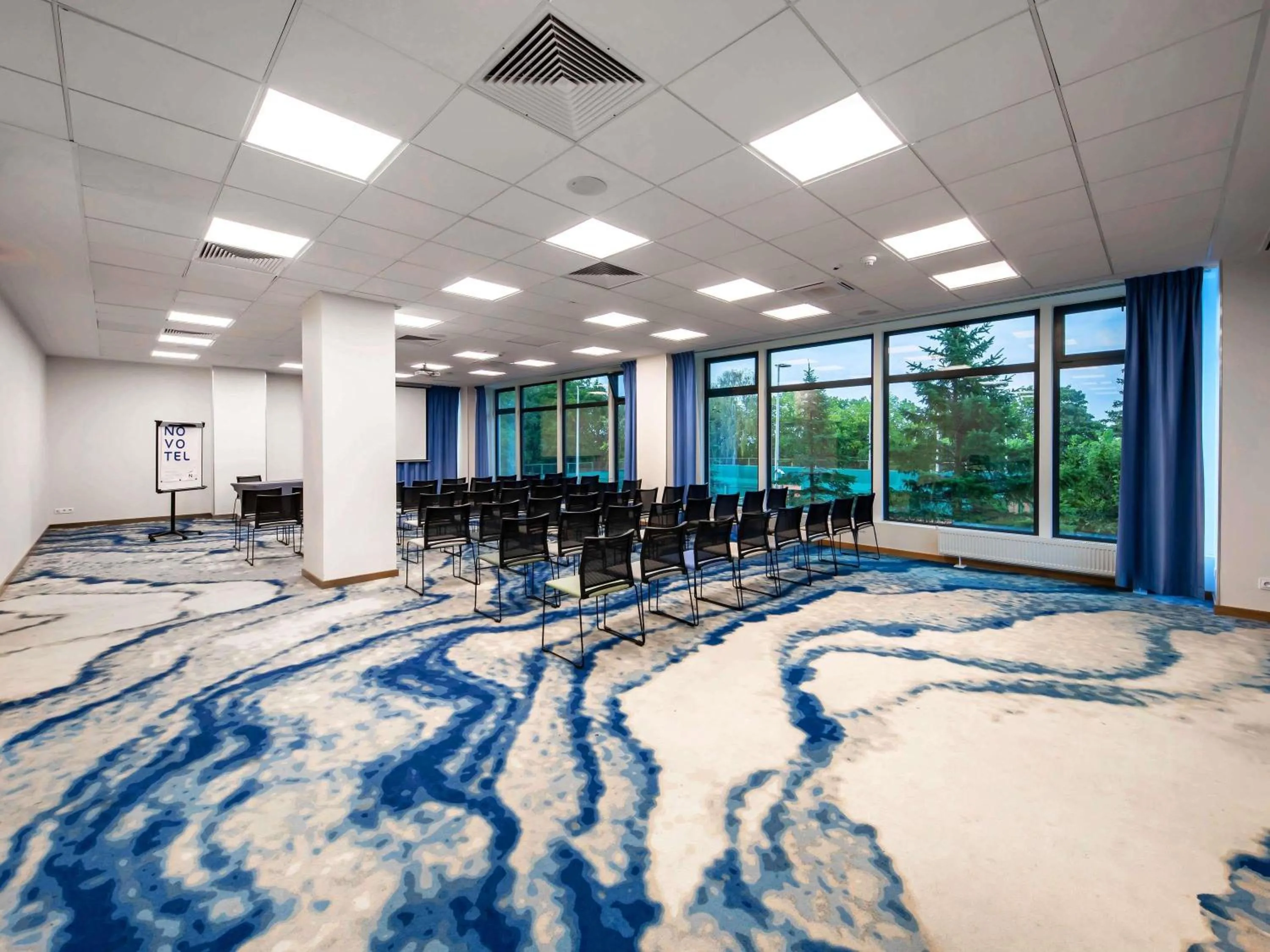 Meeting/conference room in Novotel Gdańsk Marina