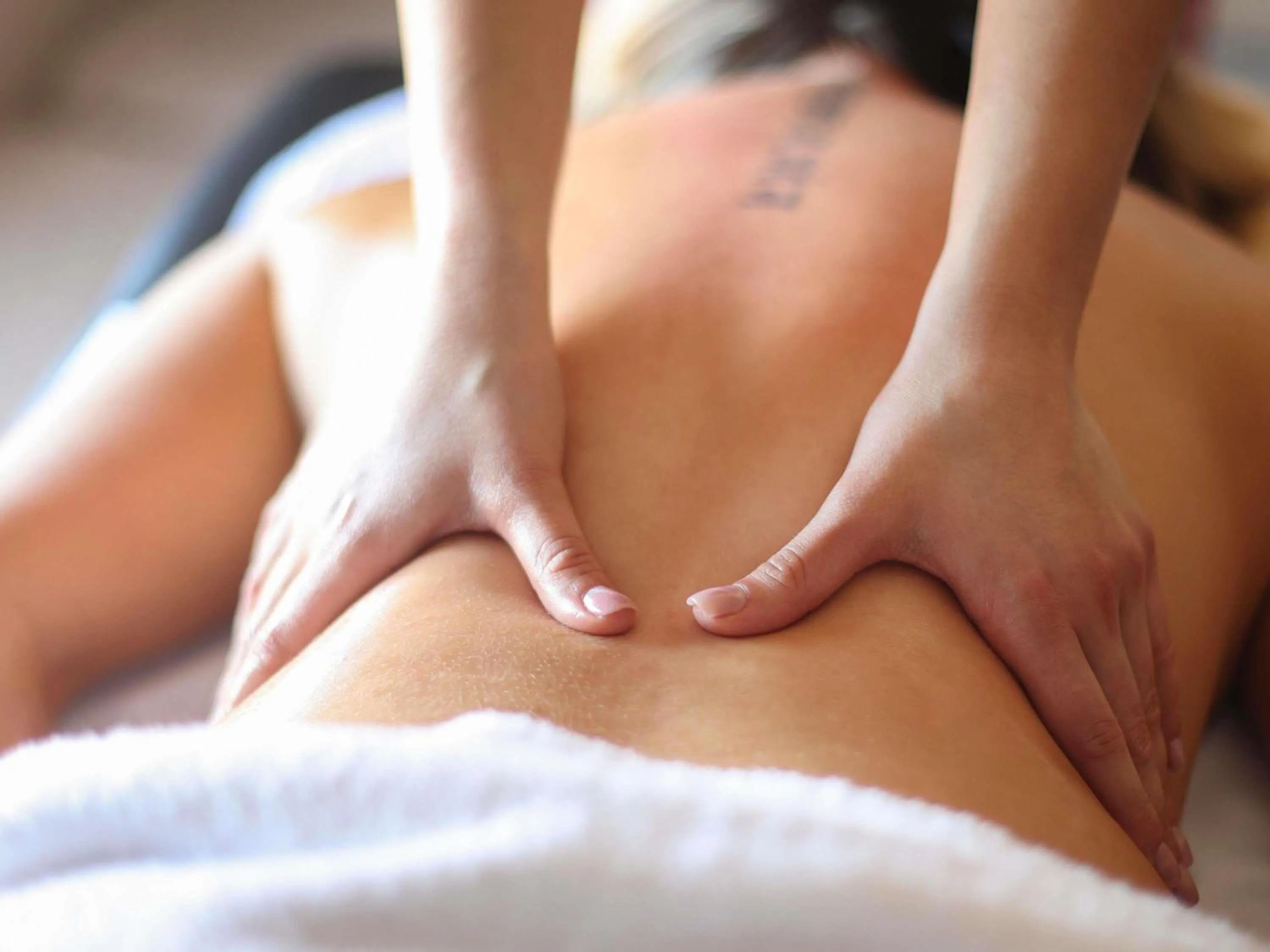 Spa and wellness centre/facilities in Novotel Gdańsk Marina