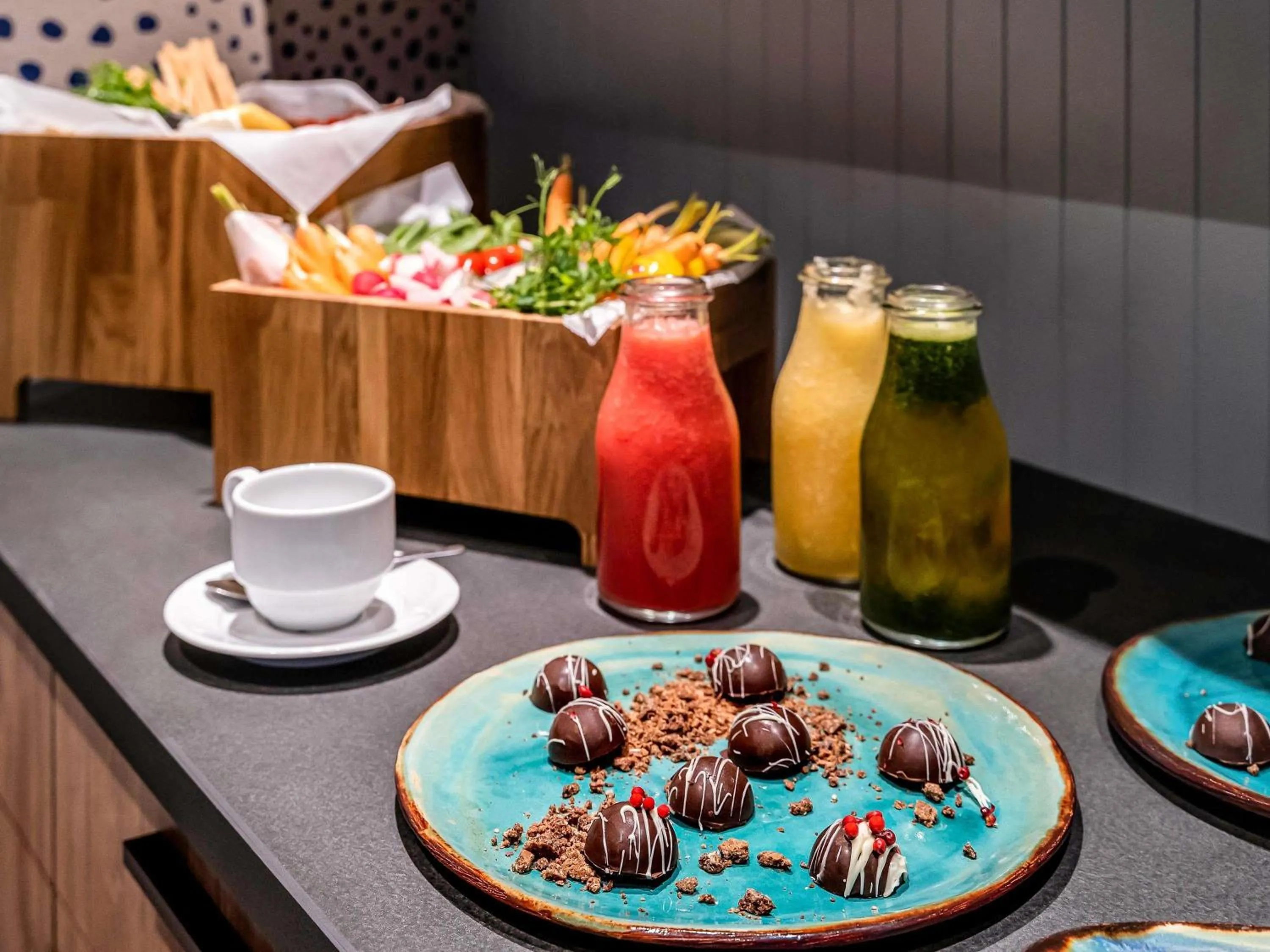 Meeting/conference room in Novotel Gdańsk Marina