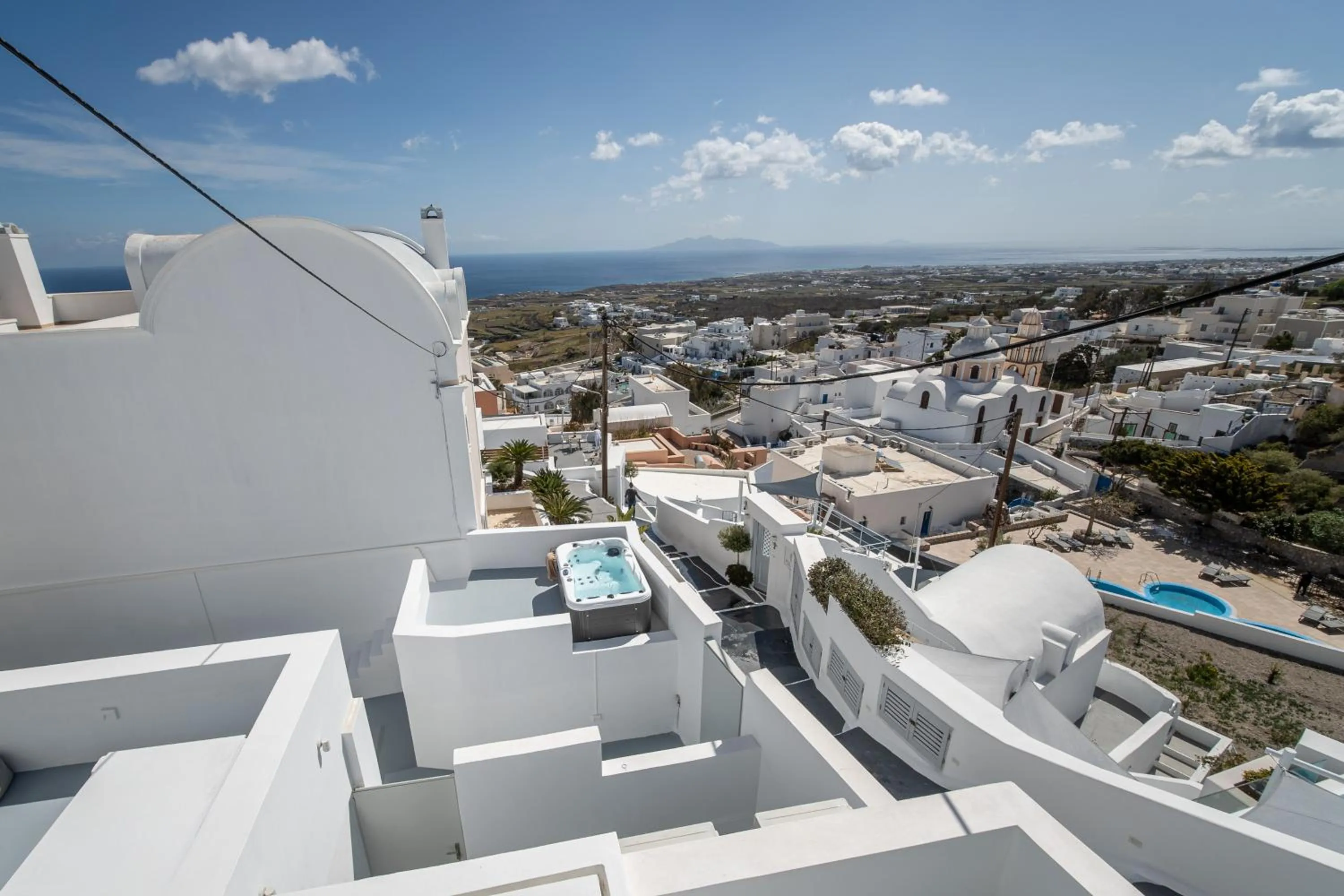 View (from property/room) in Cycladic Suites & Spa