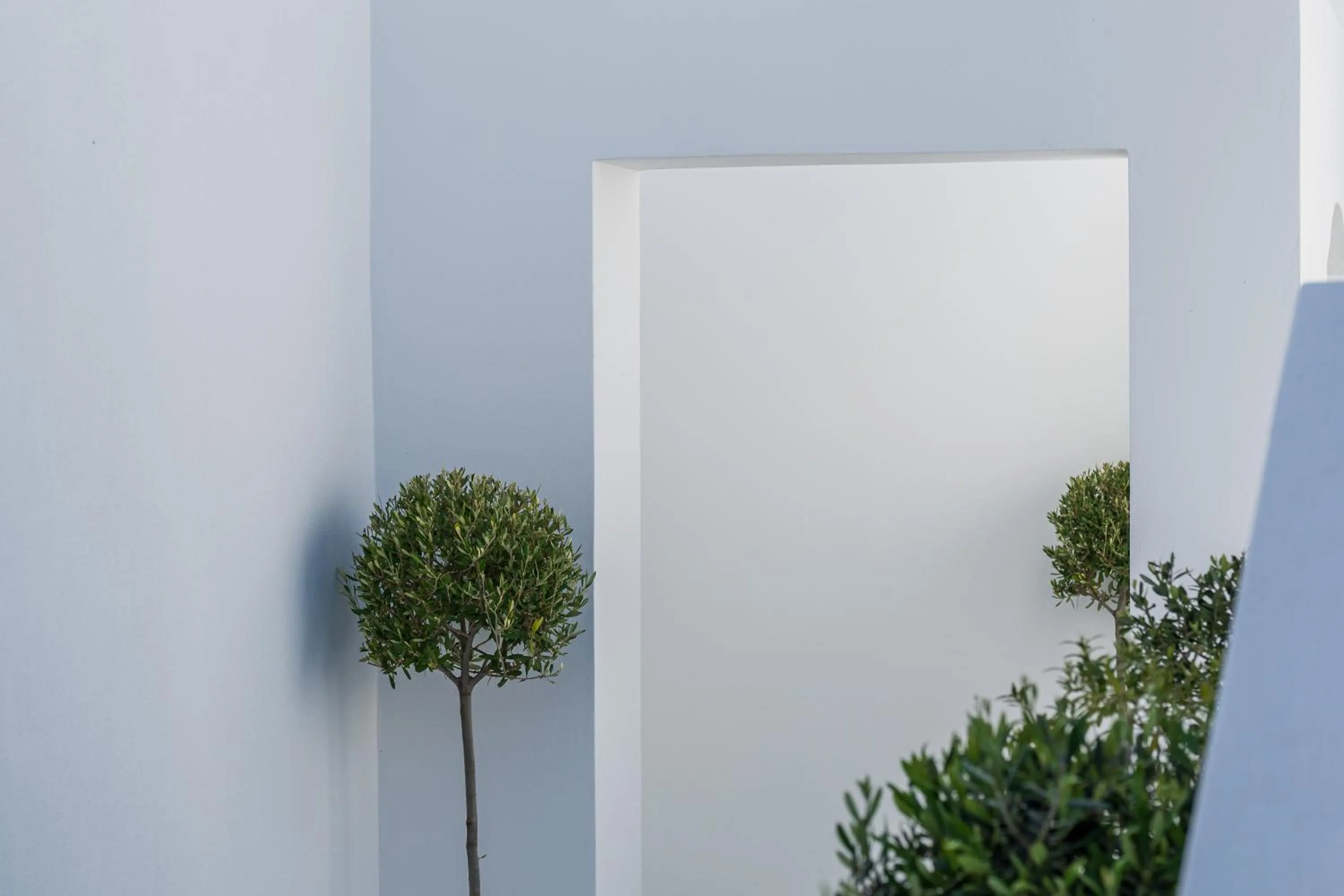 Property building in Cycladic Suites & Spa